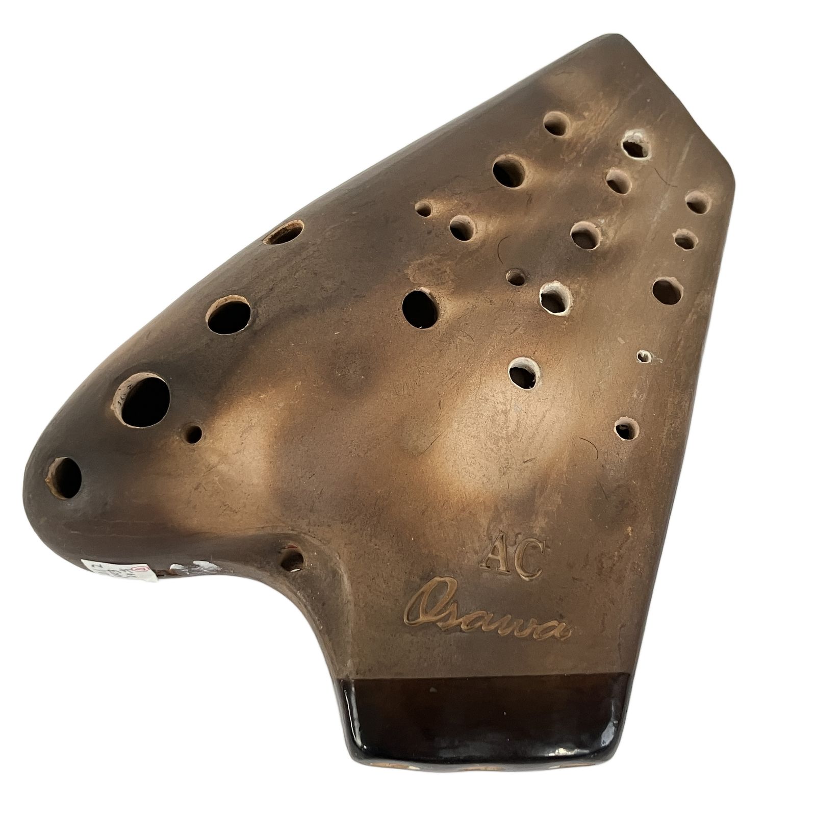 オオサワ トリプル オカリナ AC 中古Y10659184 - メルカリ