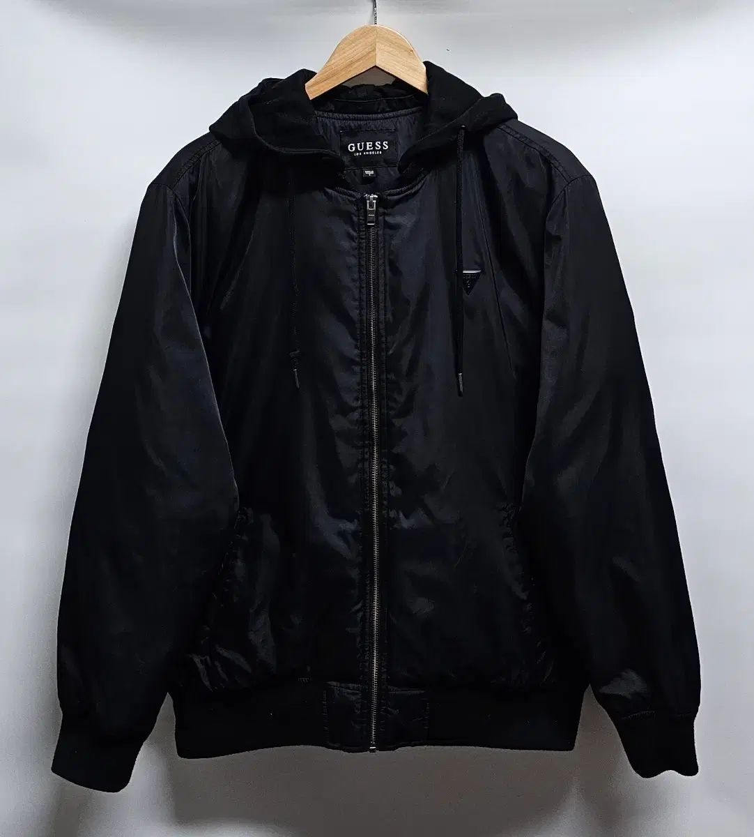 GUESS ダック ダウン ブルゾン L