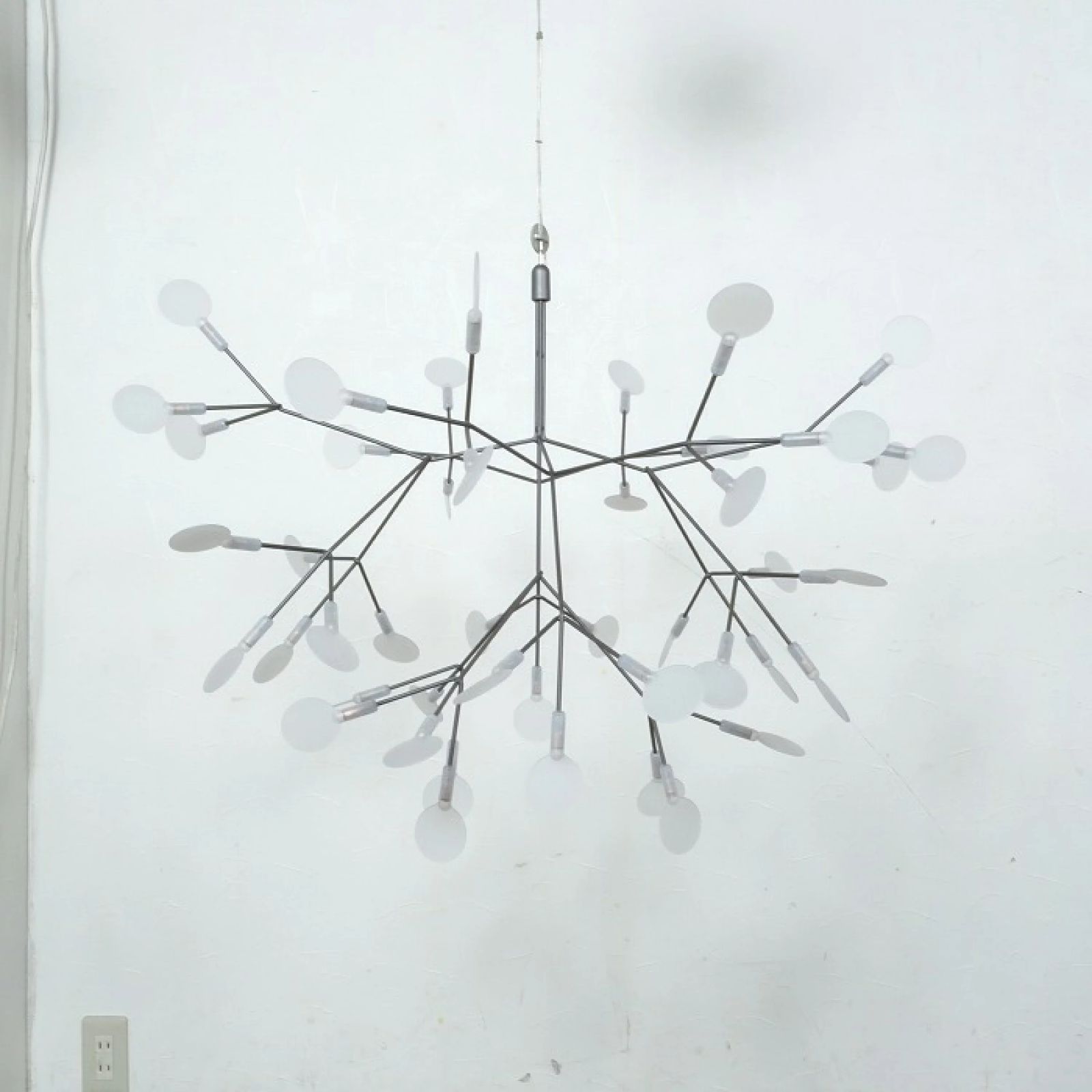 ◾︎SELUNO◾︎ 展示超美品】moooi モーイ Heracleum / ヘラクレウム