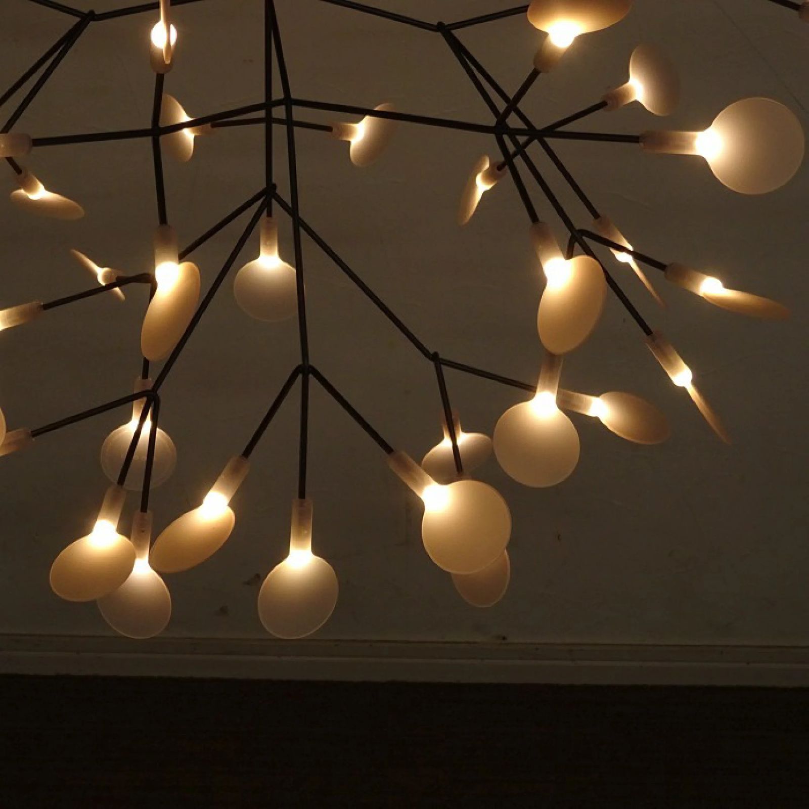 ◾︎SELUNO◾︎ 展示超美品】moooi モーイ Heracleum / ヘラクレウム