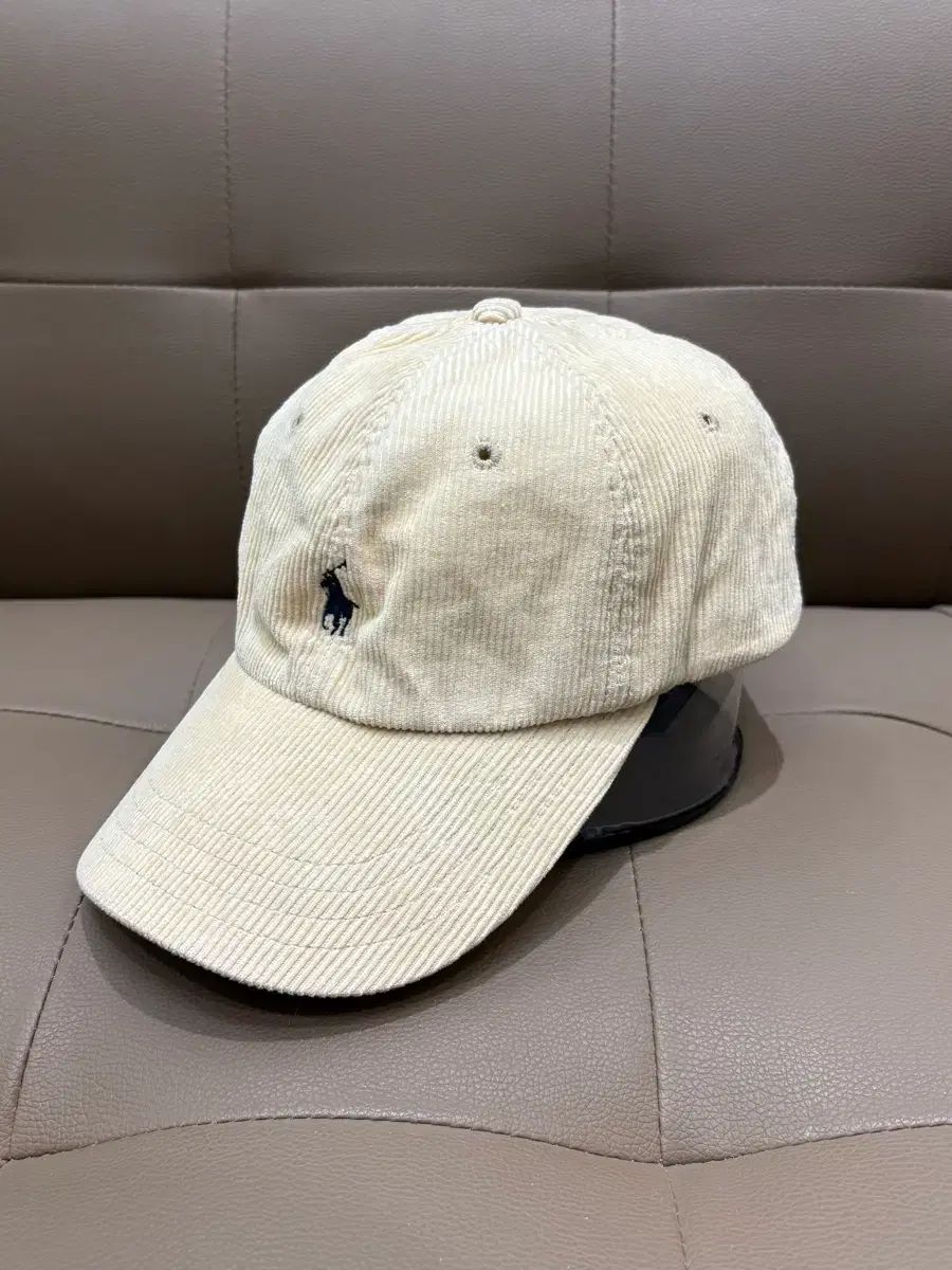 ポロ ラルフローレン コーデュロイ ベースボールキャップ
