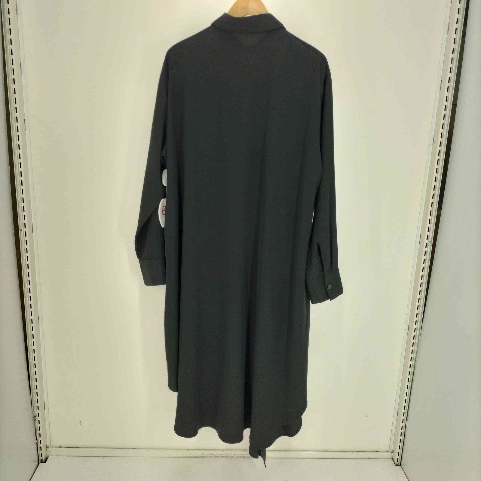 ひなた サイトバイヨウジヤマモト syte by Yohji Yamamoto 24SS CREPE DE