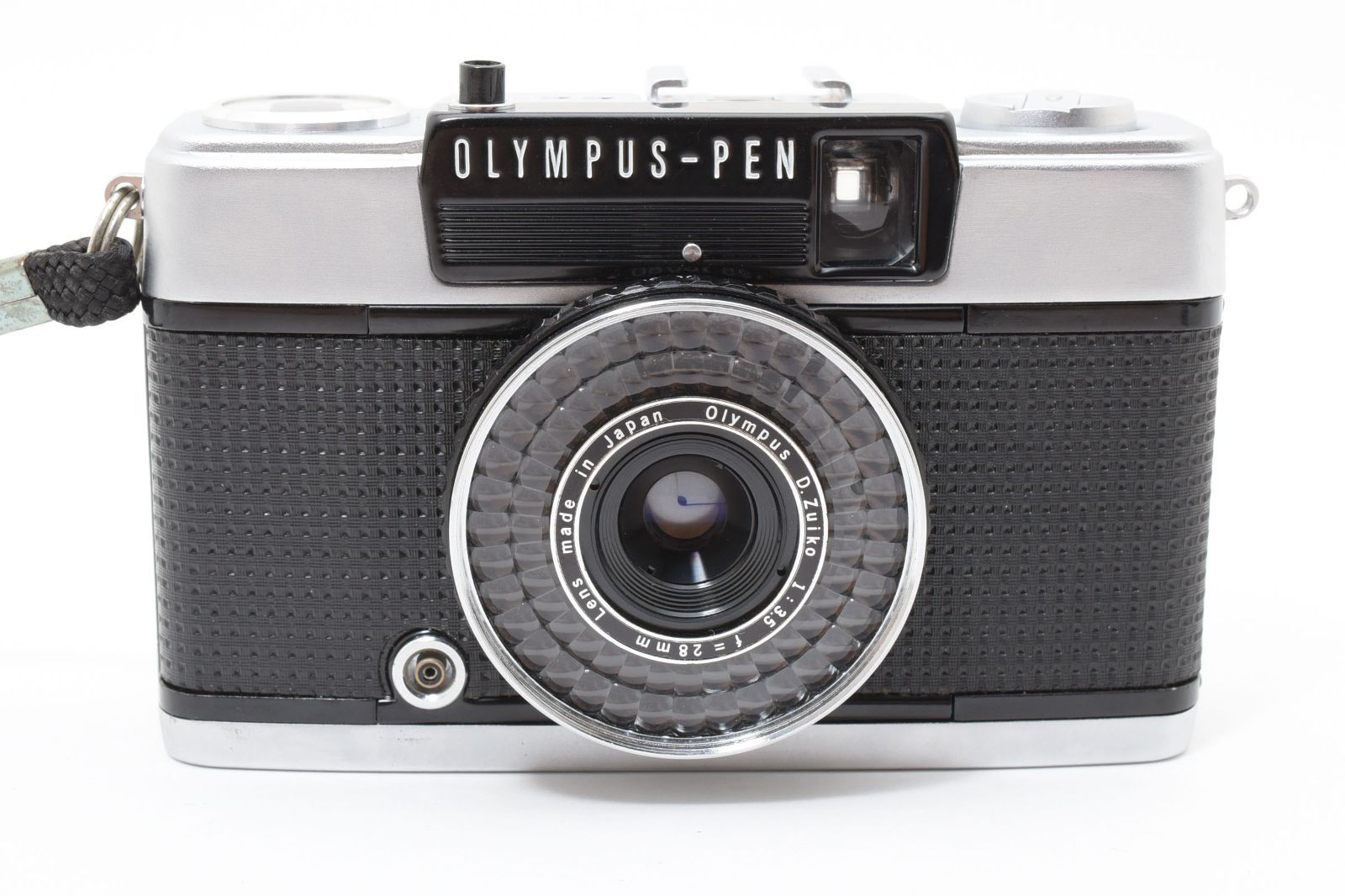 完動美品] 赤ベロOK オリンパス Olympus PEN EE-3 ハーフサイズ