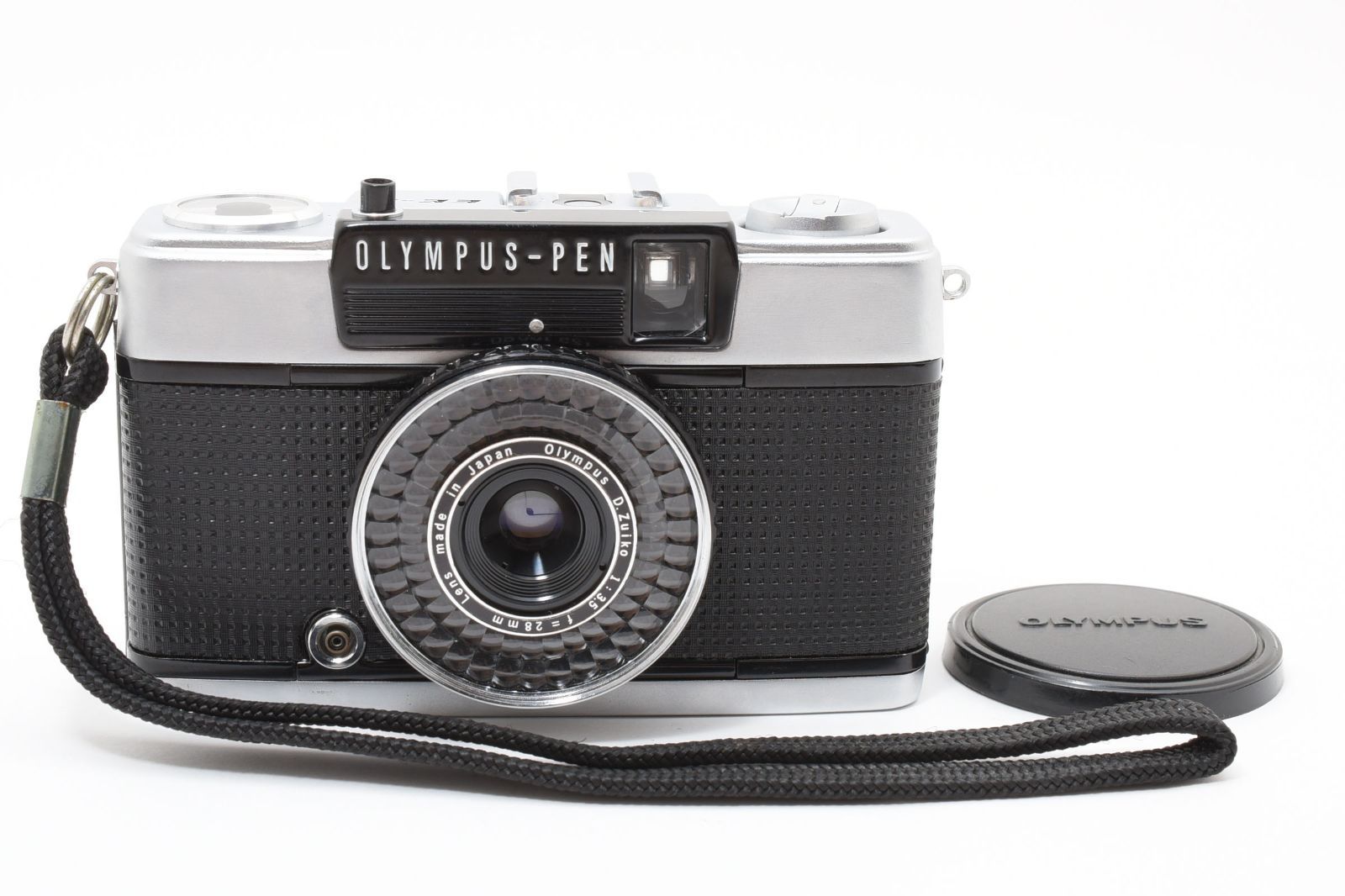 完動美品] 赤ベロOK オリンパス Olympus PEN EE-3 ハーフサイズ