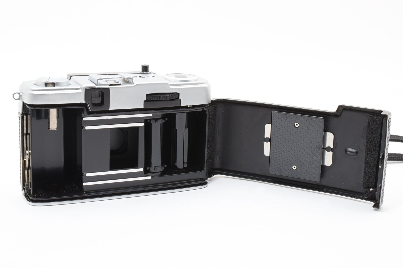 完動美品] 赤ベロOK オリンパス Olympus PEN EE-3 ハーフサイズ