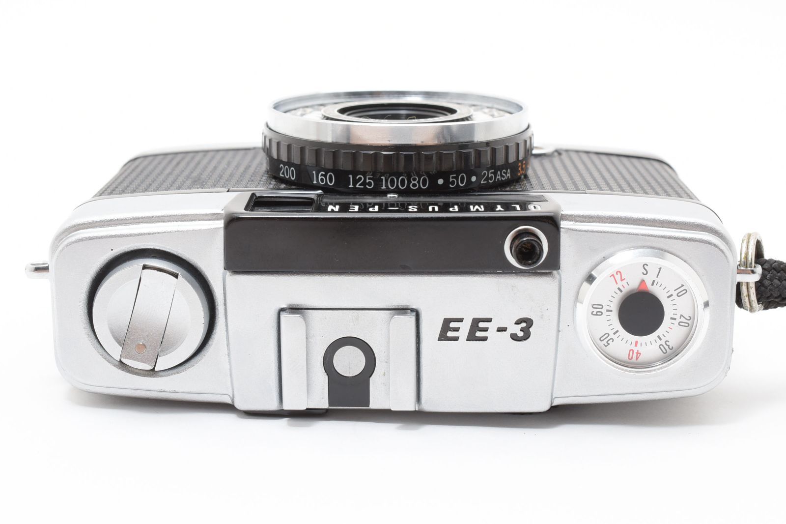 完動美品] 赤ベロOK オリンパス Olympus PEN EE-3 ハーフサイズ
