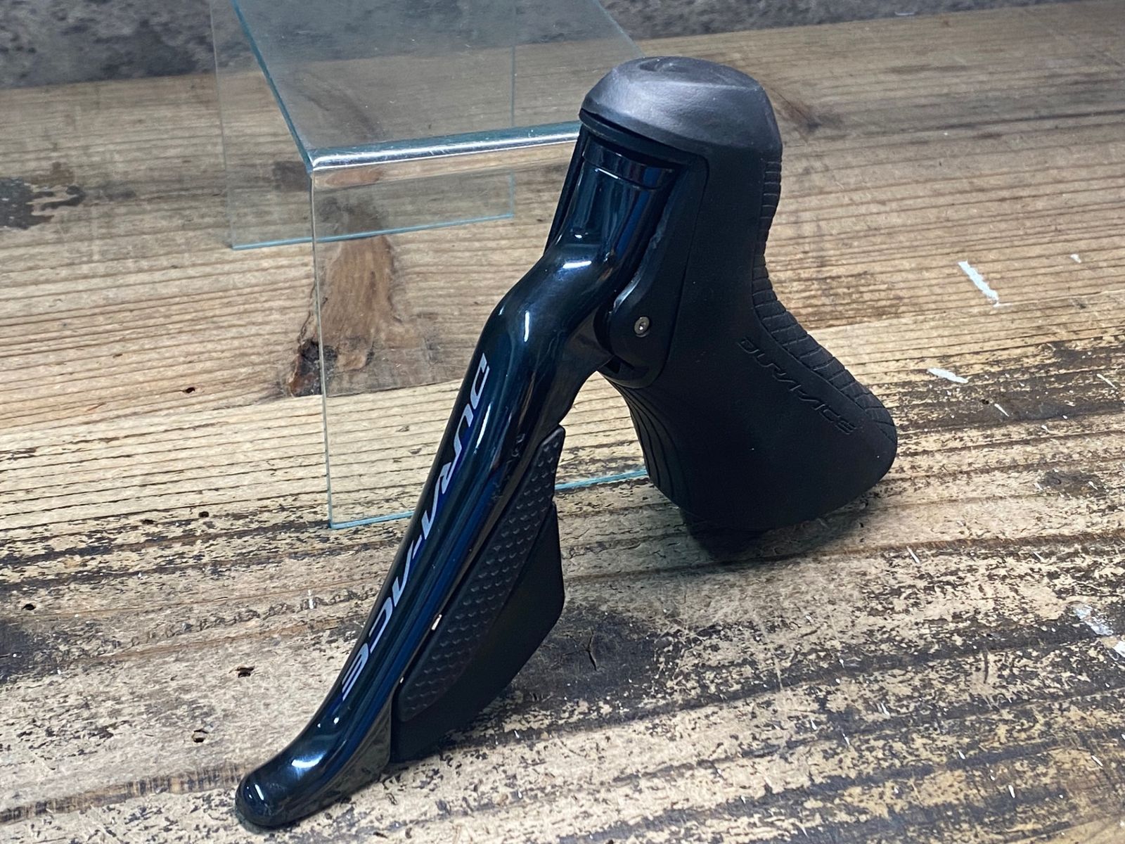 JN 450 シマノ SHIMANO デュラエース DURA ACE ST R 9170 STIレバー 左 油圧 Di 2 接続 済み