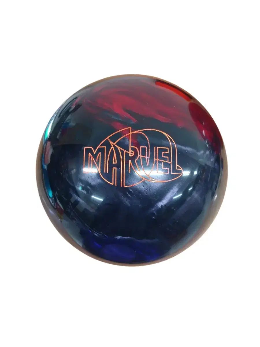 中古ボーリングボール 復元完了 15p MARVELパール - メルカリ