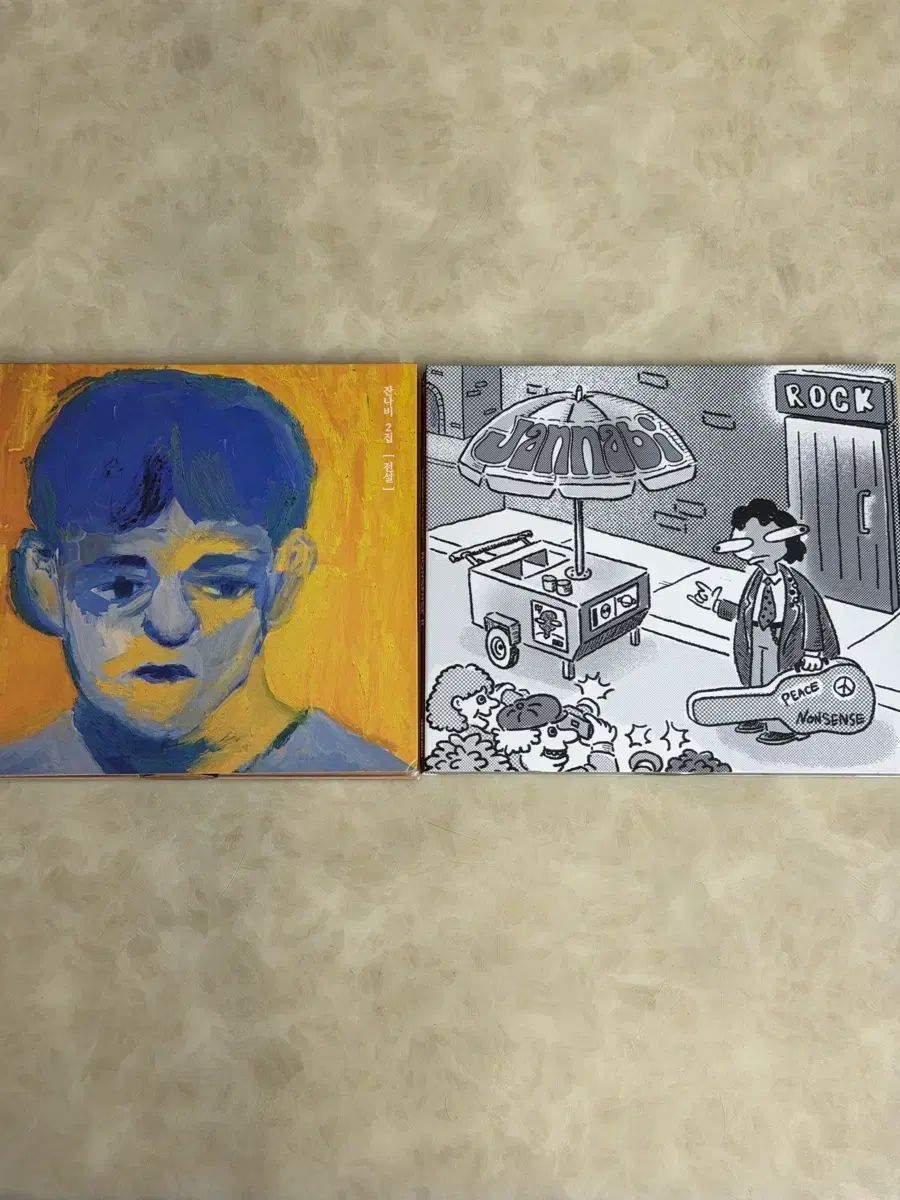 まとめ売り JANNABI 2 家 伝説 CD ＆ 未リリース