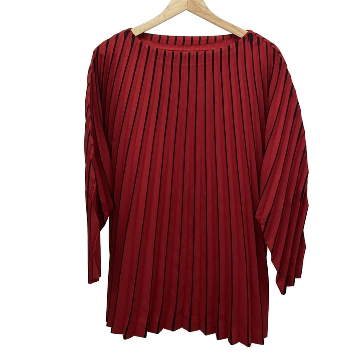 ISSEYMIYAKE(イッセイミヤケ) チュニック サイズ2 M レディース美品