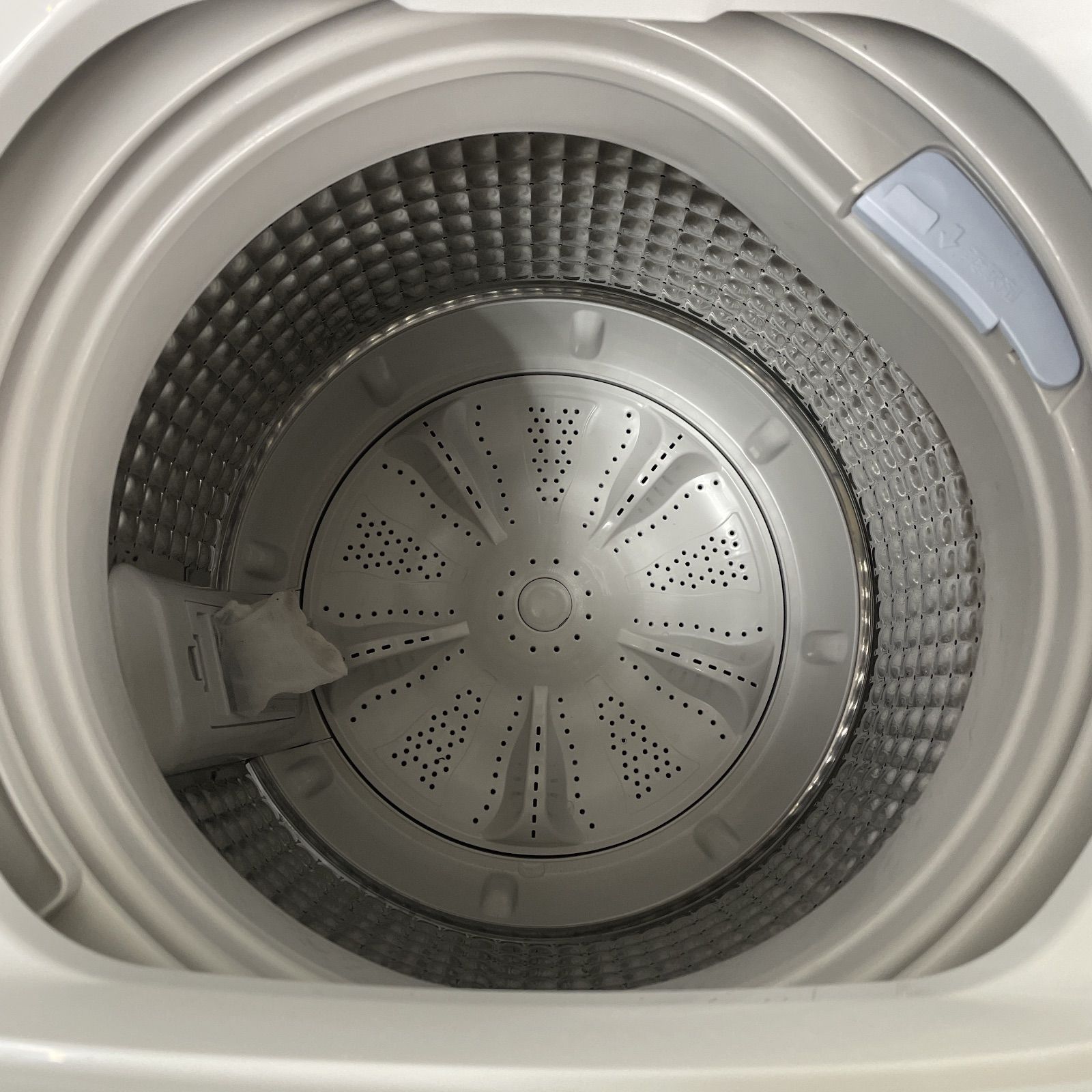 R528 ☀️ 名古屋市近郊配送設置無料！ Haier 洗濯機（洗濯4.5㎏) 21年