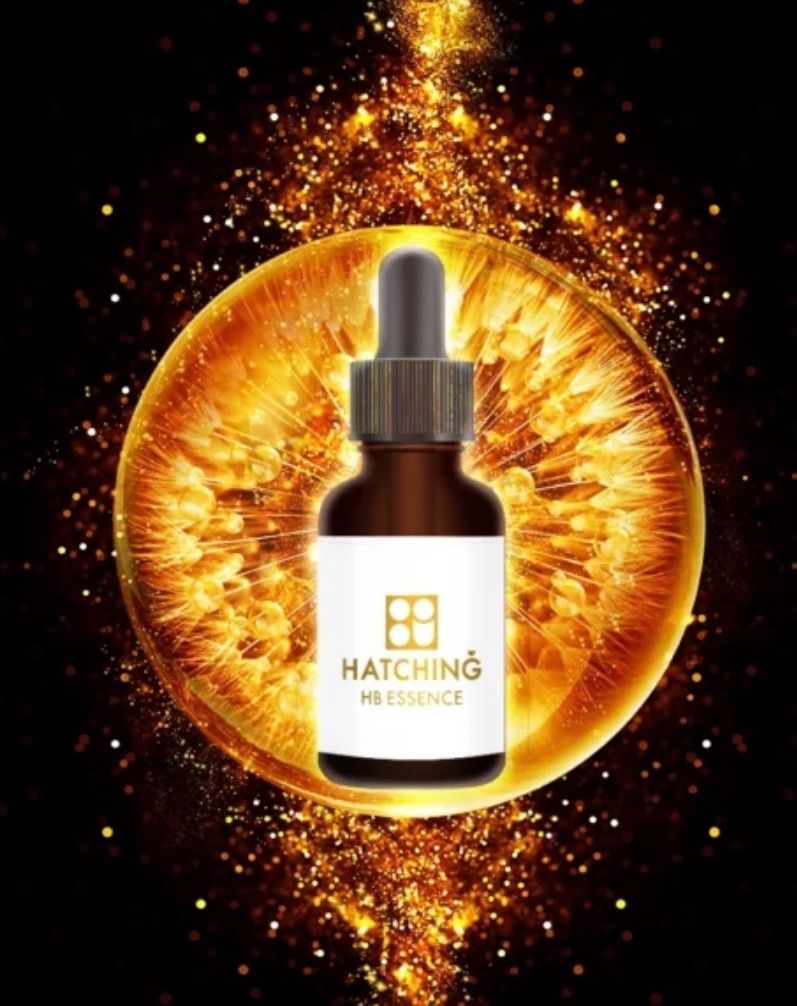 新品未開封 高保湿 HATCHING ハッチング HBエッセンス - メルカリ