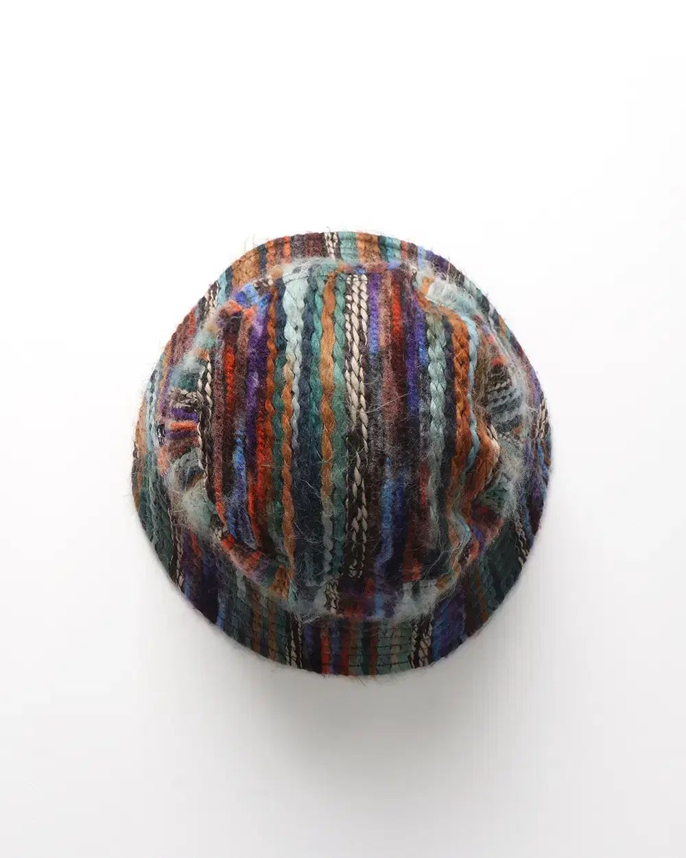 STUSSY ステューシー Mixed Yarn Stock Bucket Hat