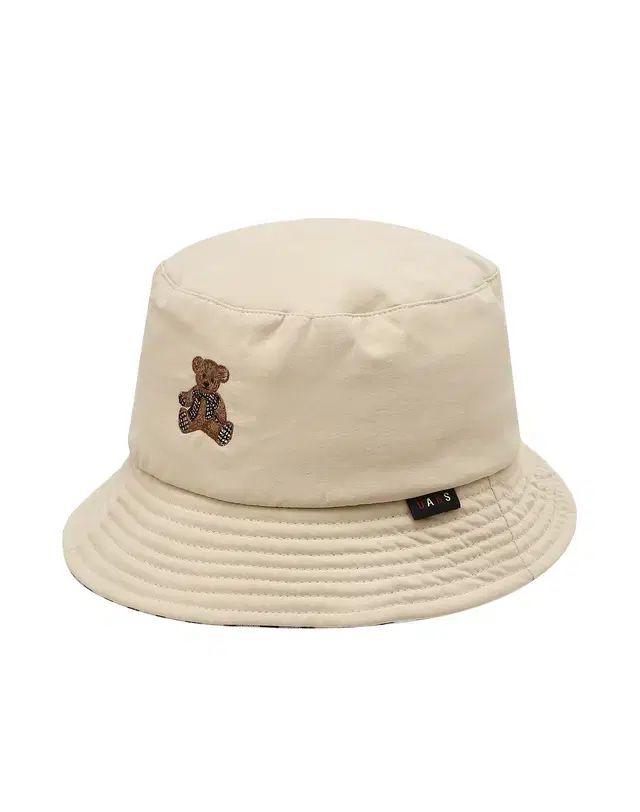 ダックス ベージュ バケットハット