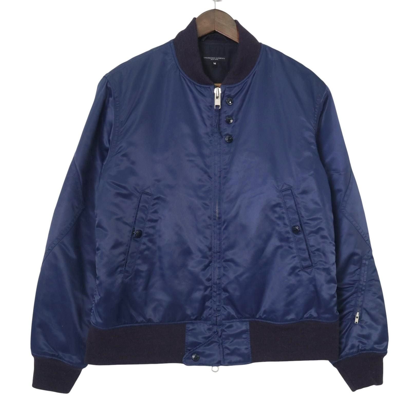 ENGINEERED GARMENTS エンジニアードガーメンツ AVIATOR フライトジャケット＊