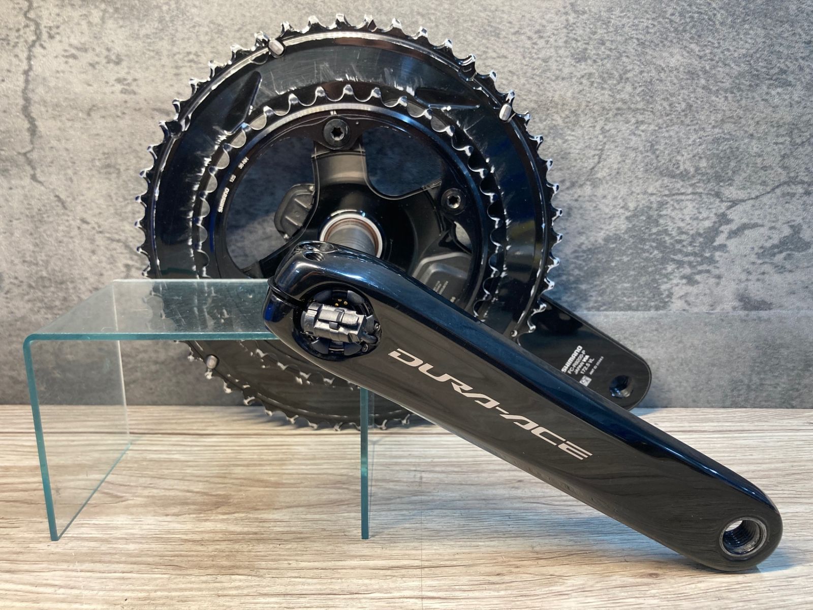 逆*転様 デュラエース クランク パワーメーター DURAACE SHIMANO 逆*転様 デュラエース クランク パワーメーター DURAACE SHIMANO 逆*転