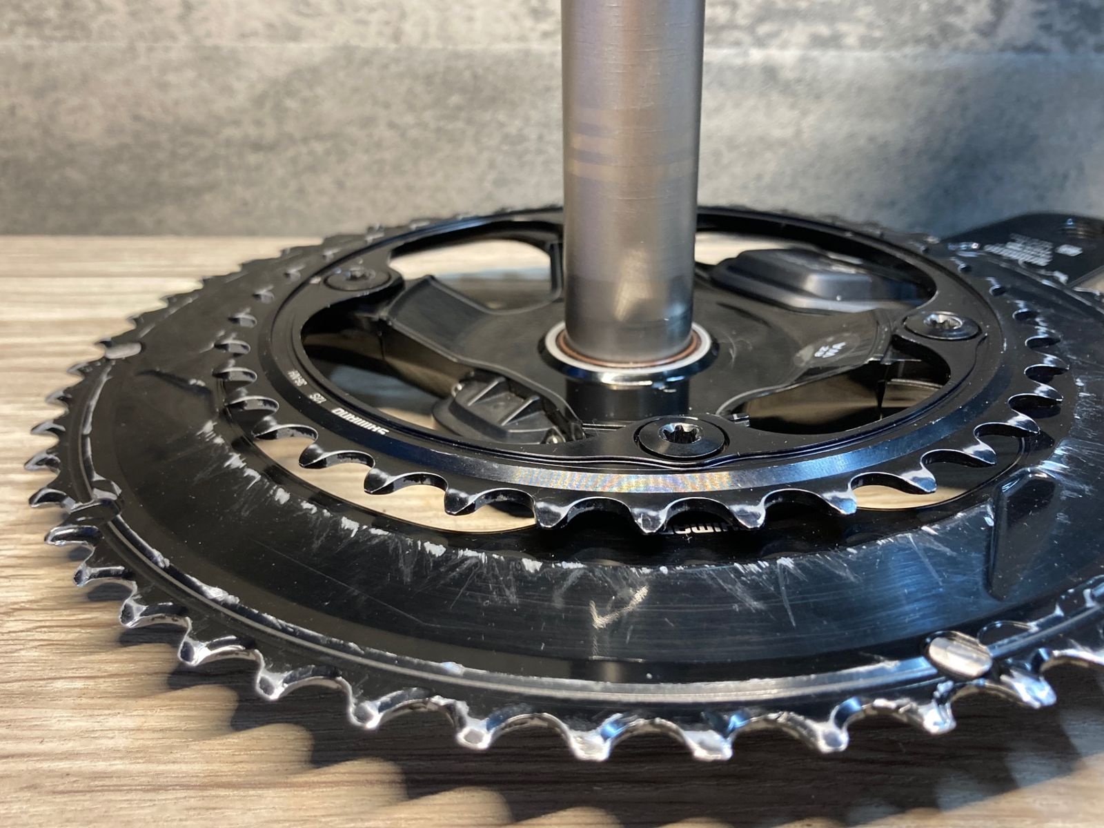 JJ657 シマノ SHIMANO デュラエース DURA-ACE FC-R9200-P パワー