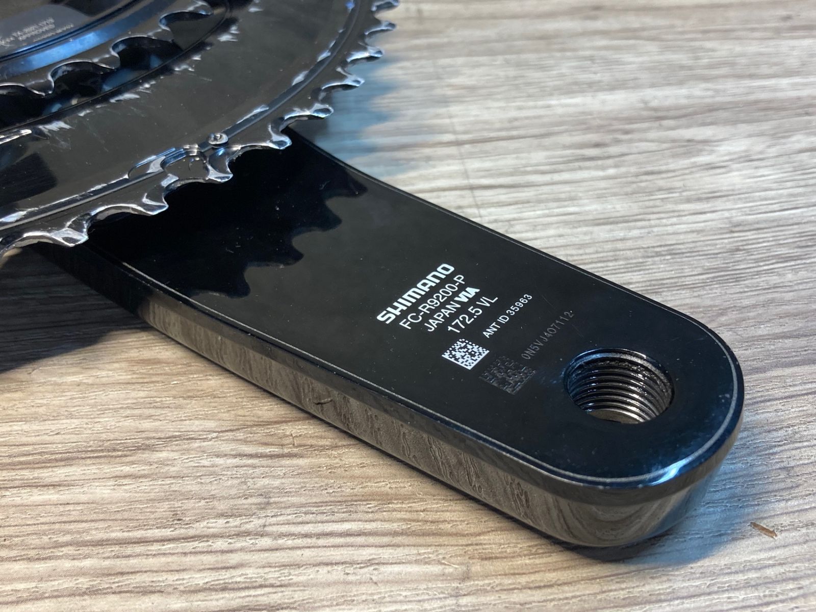 JJ657 シマノ SHIMANO デュラエース DURA-ACE FC-R9200-P パワー