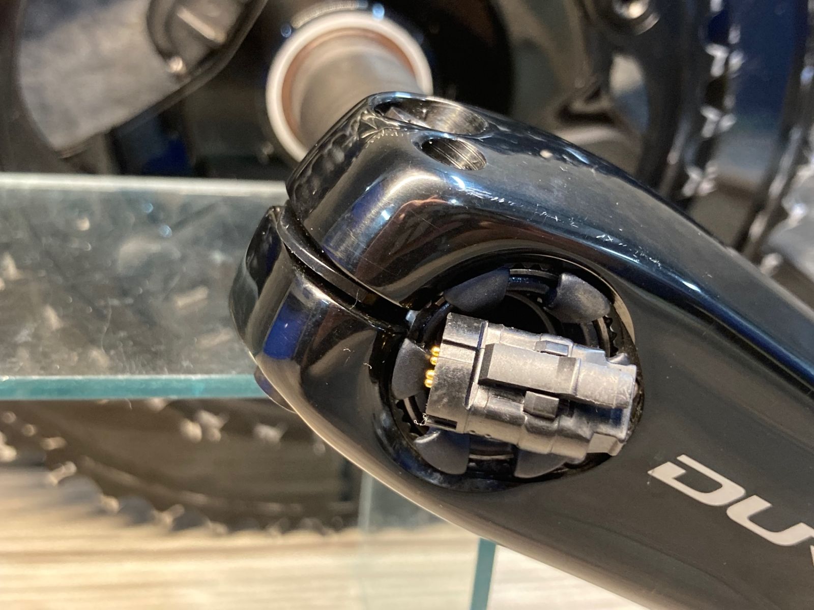 JJ657 シマノ SHIMANO デュラエース DURA-ACE FC-R9200-P パワー