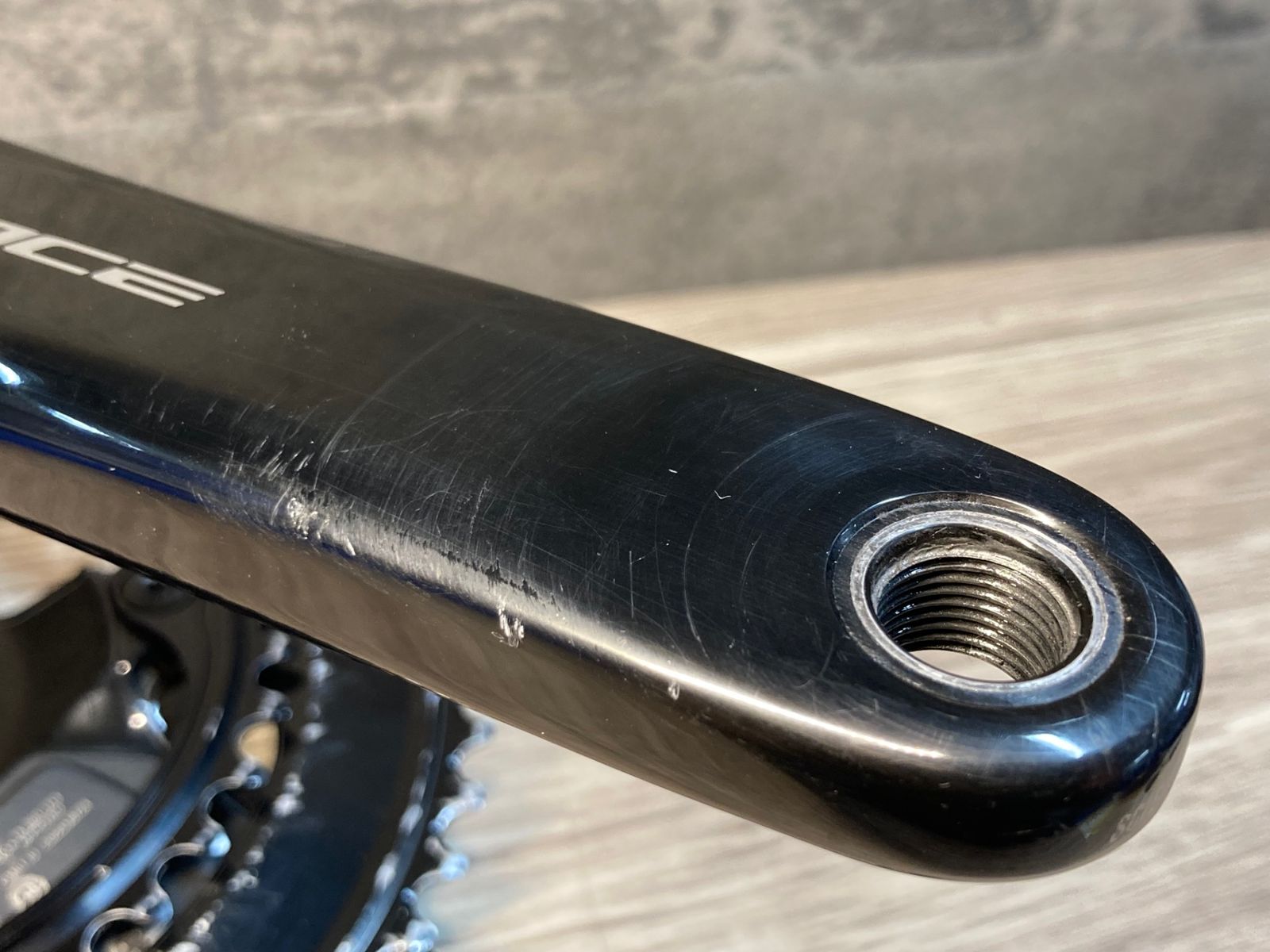 JJ657 シマノ SHIMANO デュラエース DURA-ACE FC-R9200-P パワー