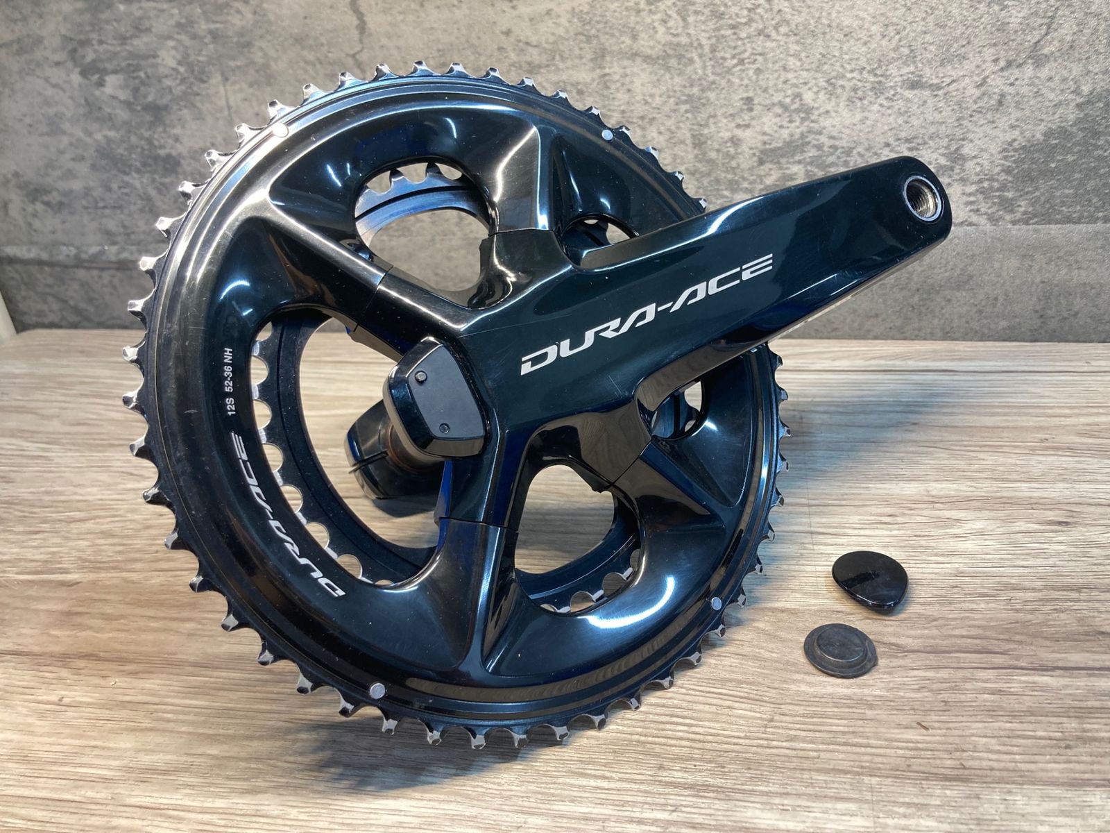 JJ657 シマノ SHIMANO デュラエース DURA-ACE FC-R9200-P パワー
