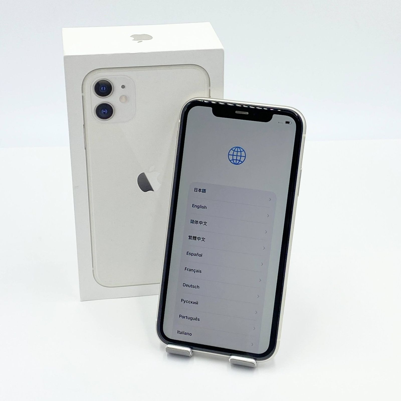 Apple iPhone12 128GB SIMフリー バッテリー86% iPhone 12 128GB バッテリー86% SIMフリー ホワイト 【公式通販】