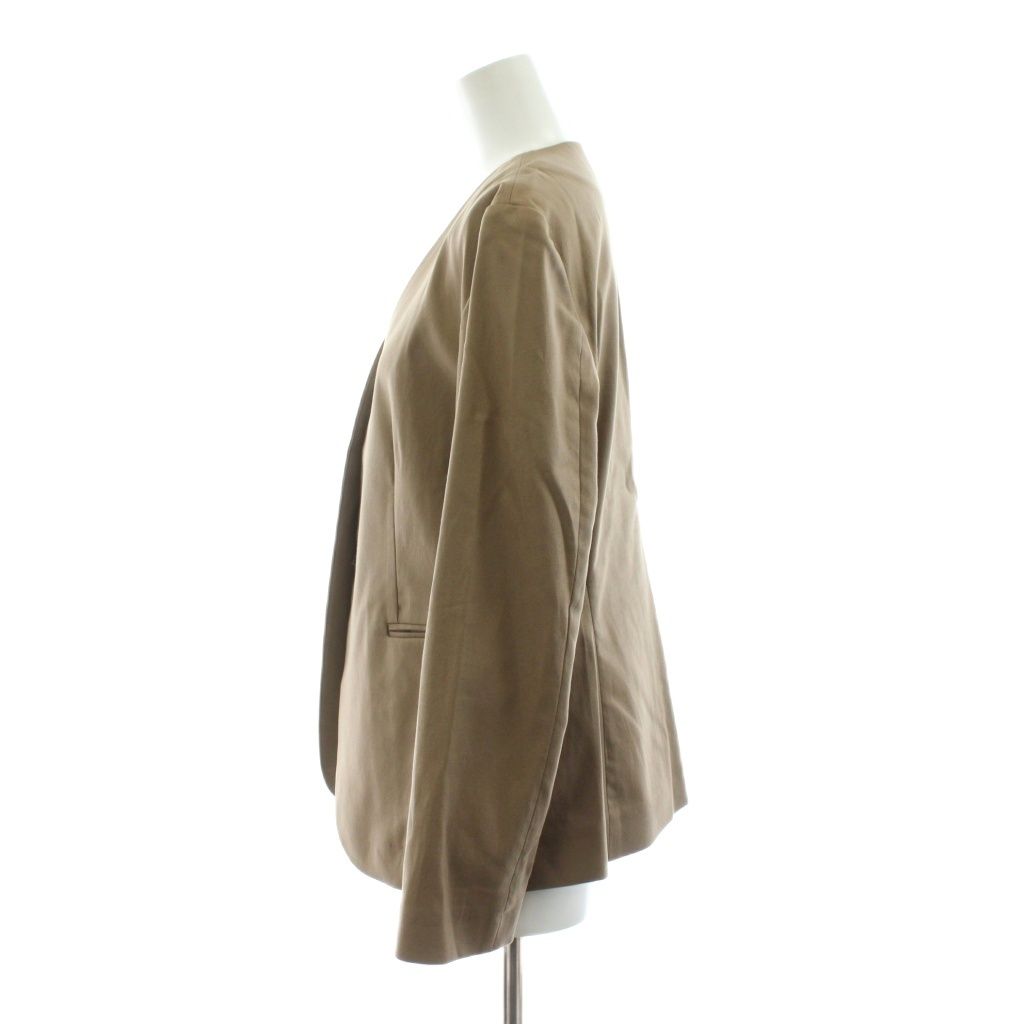 セオリー Theory STRETCH CANVAS LINDRAYIA B TREECA 4 J スーツ