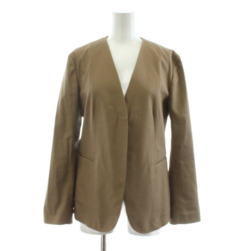 セオリー Theory STRETCH CANVAS LINDRAYIA B TREECA 4 J スーツ