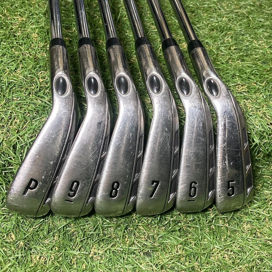 Callaway RAZR X アイアン6本 キャロウェイ - メルカリ