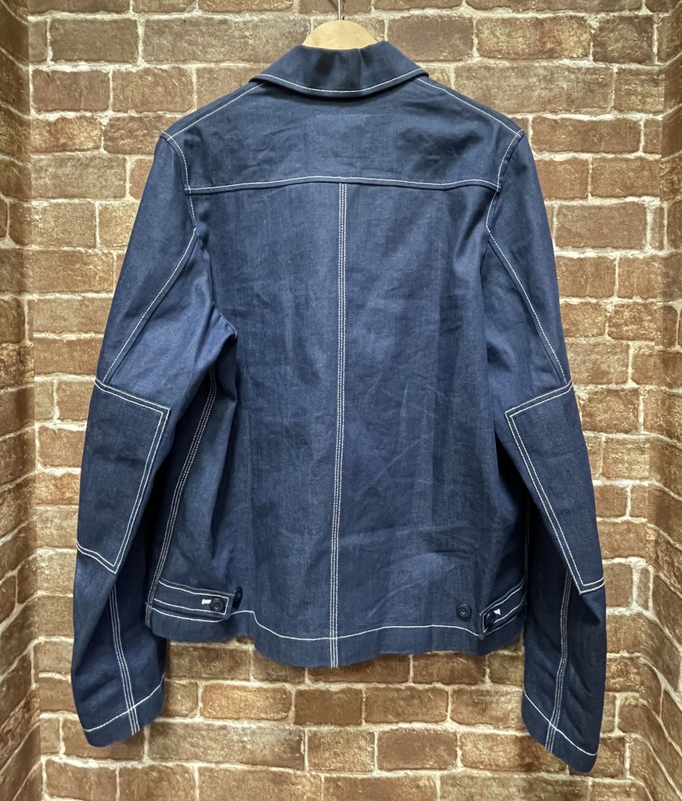 Acne Studios Blå Konst Bridge D Jacket アクネ ストゥディオズ ブロ