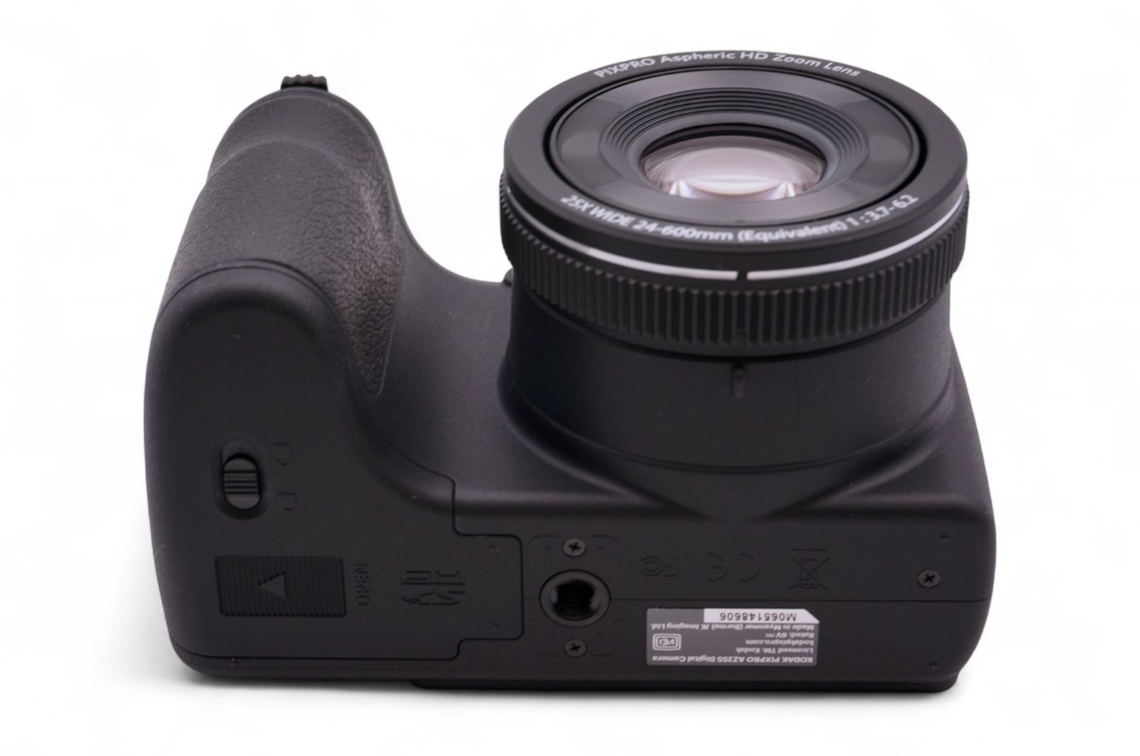 ほぼ未使用】 KODAK 割引 PIXPRO AZ255 三脚・カメラバッグ ほぼ未使用】 KODAK 割引 PIXPRO AZ255 三脚・カメラバッグ