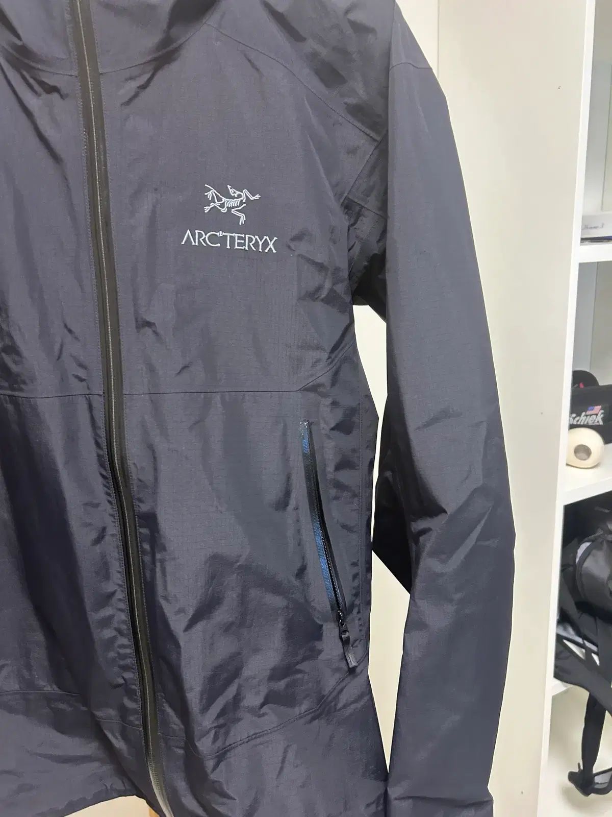 ARC TERYX アークテリクス ZETA SL ブラック S