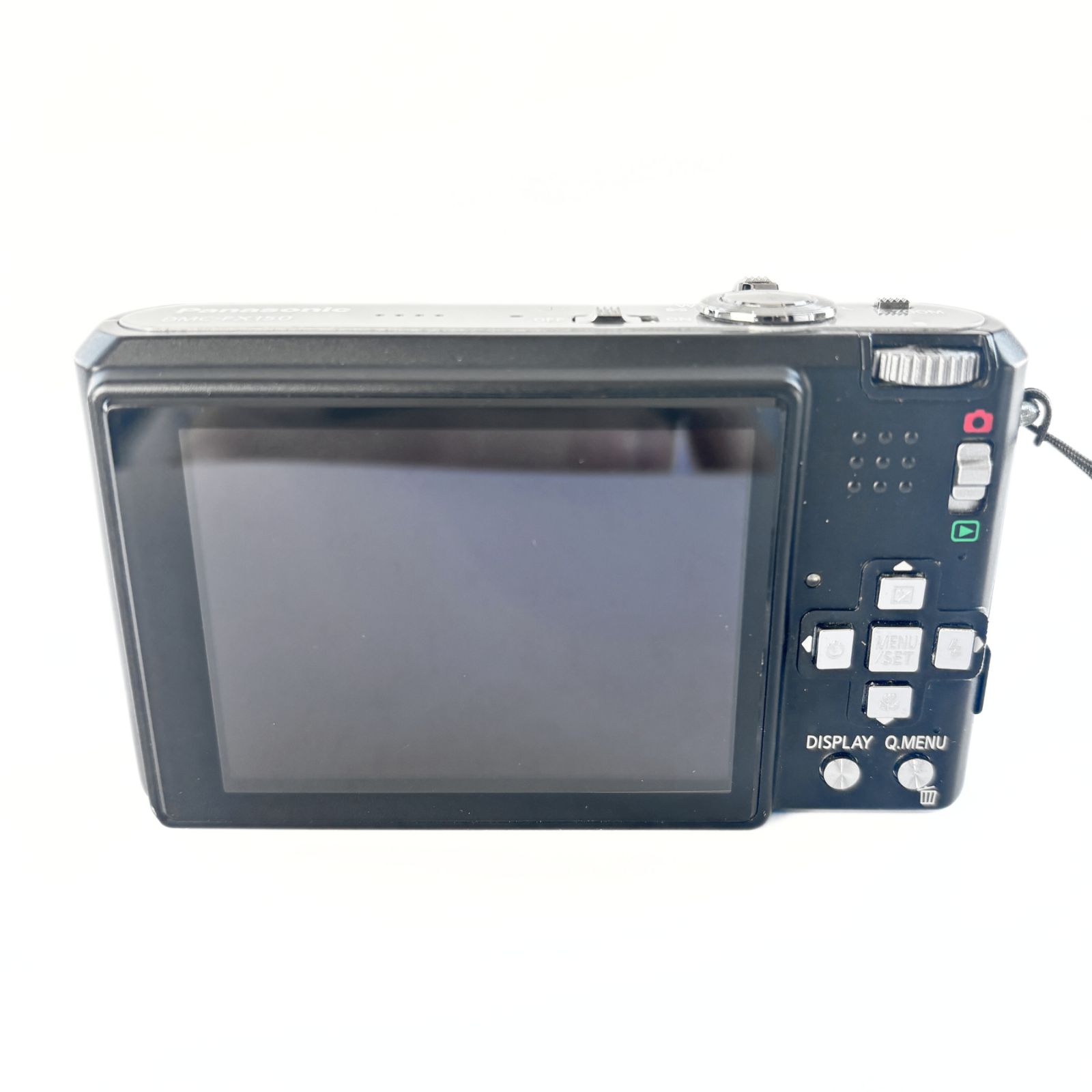 Panasonic LUMIX コンパクトデジタルカメラ 最新 DMC-FX150