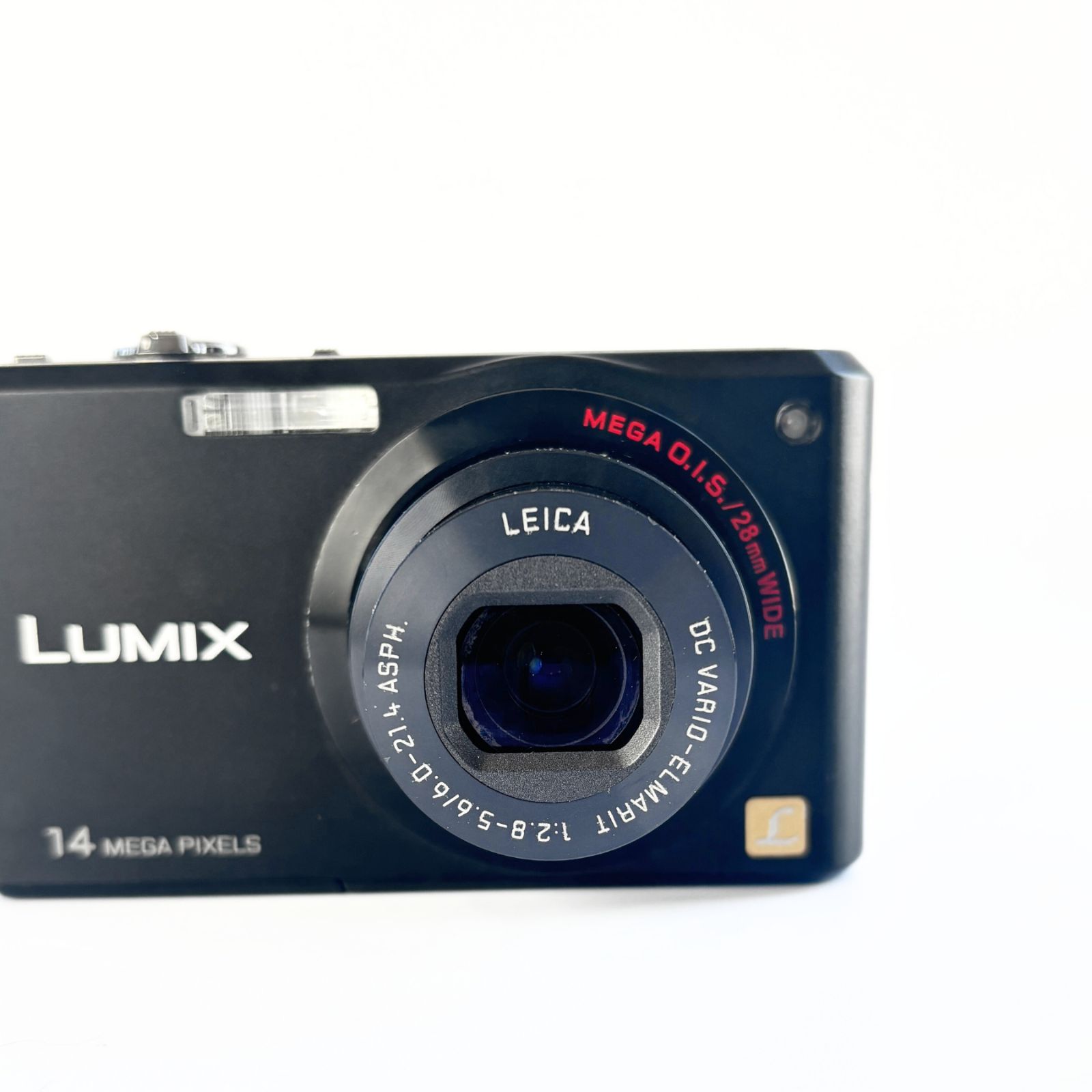 Panasonic LUMIX コンパクトデジタルカメラ 最新 DMC-FX150