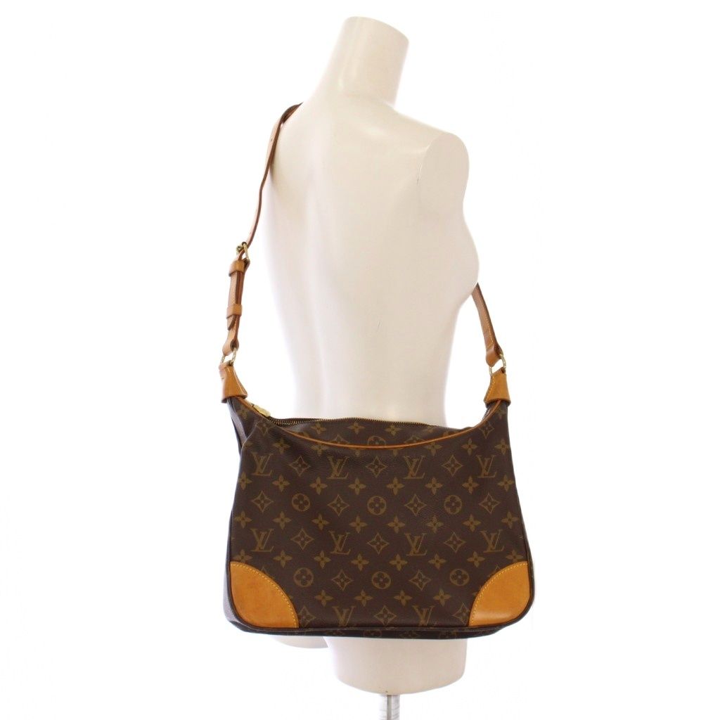 EARLYSUMMER30％LOUIS LOUIS VUITTON◇ブローニュ30_モノグラム 