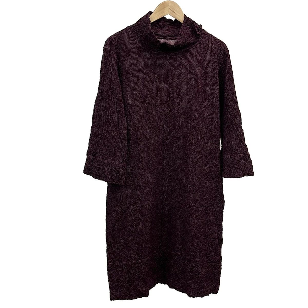 me ISSEY MIYAKE(ミー/イッセイミヤケ) ワンピース レディース