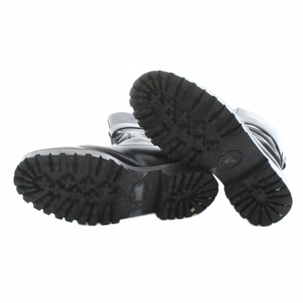 トリココムデギャルソン tricot COMME des GARCONS エンジニアブーツ