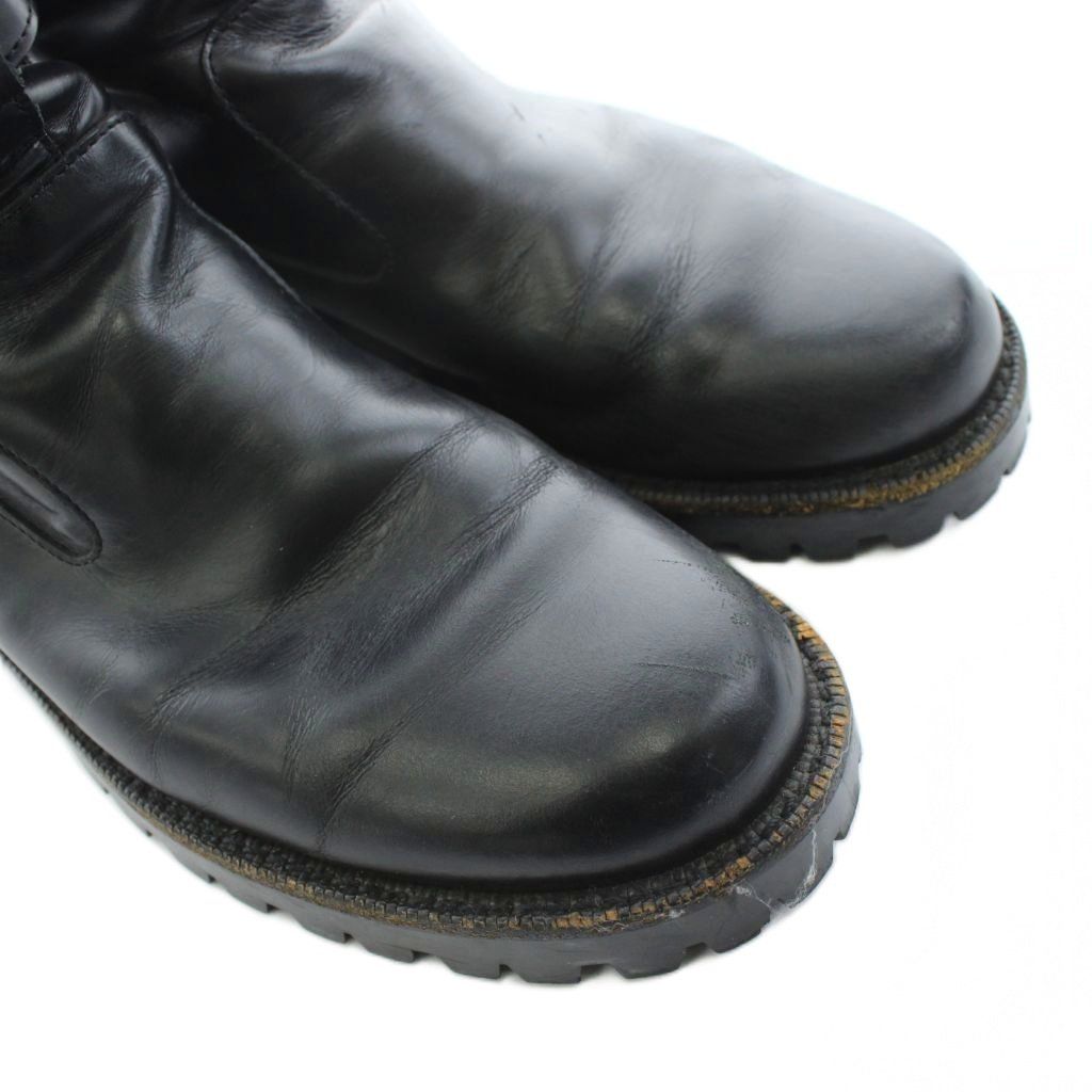 トリココムデギャルソン tricot COMME des GARCONS エンジニアブーツ