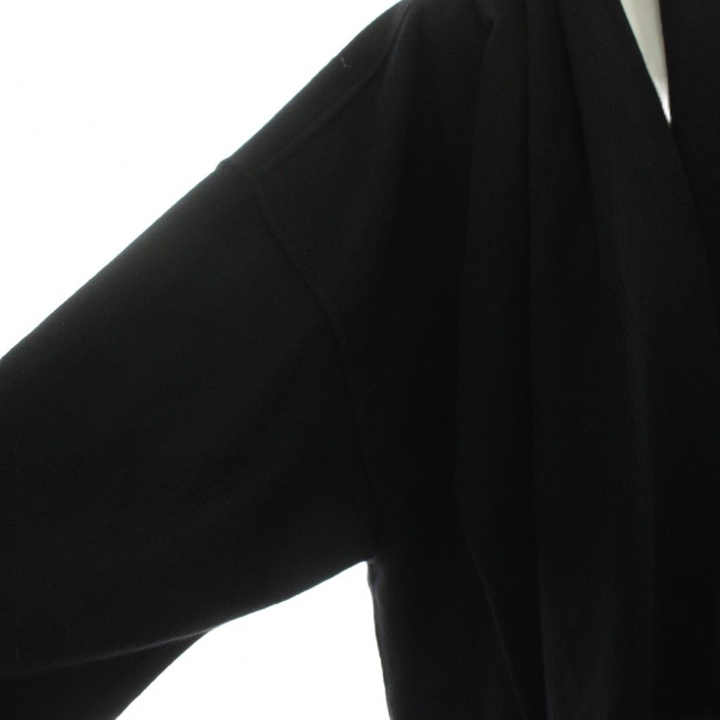 サルヴァトーレフェラガモ Salvatore Ferragamo カシミヤコート ロング