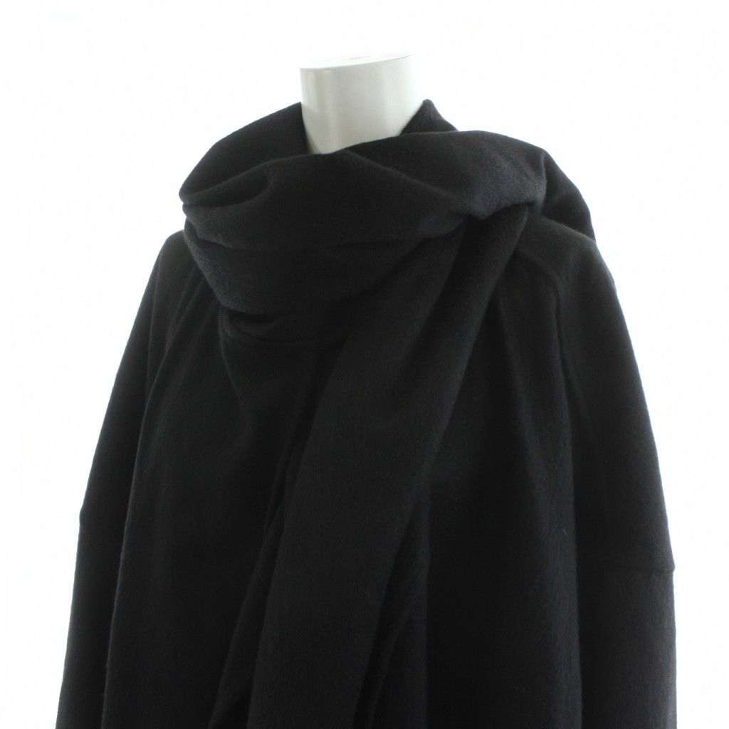 サルヴァトーレフェラガモ Salvatore Ferragamo カシミヤコート ロング