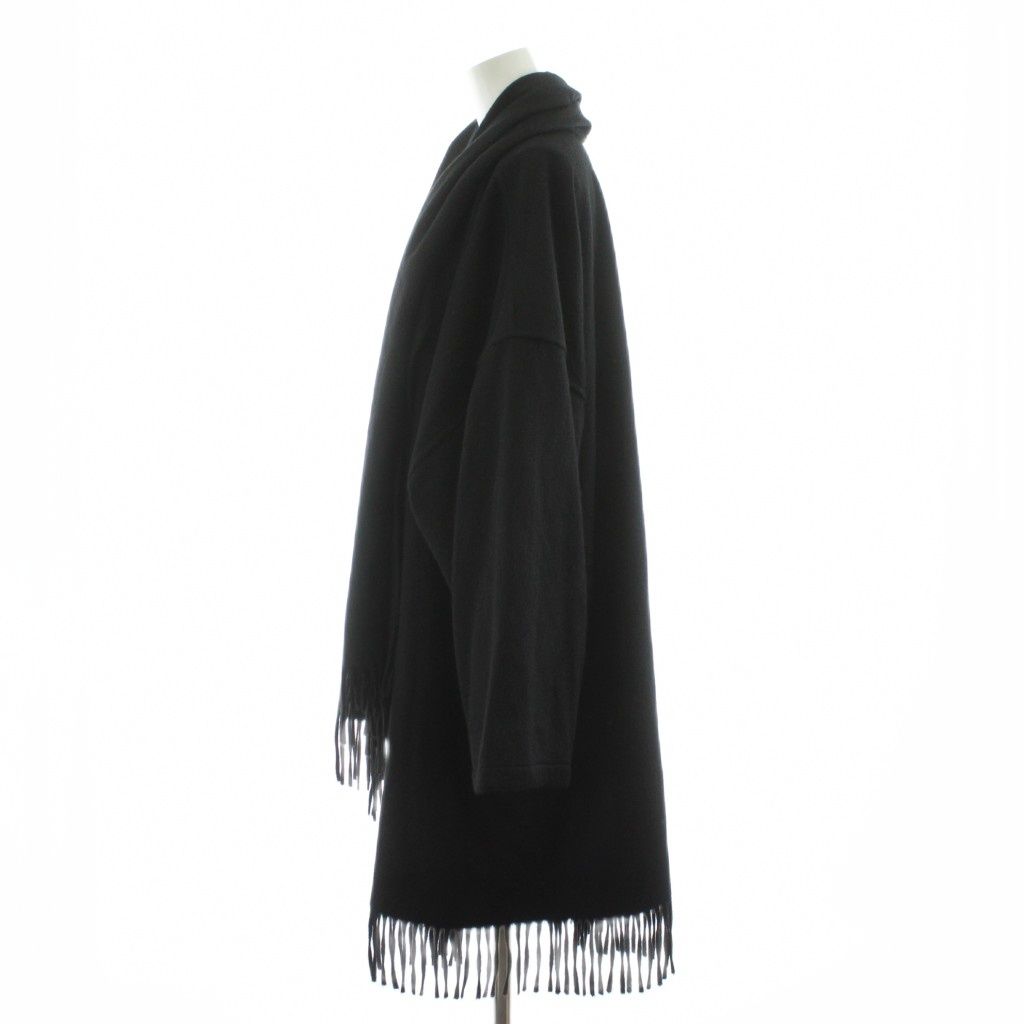 サルヴァトーレフェラガモ Salvatore Ferragamo カシミヤコート ロング