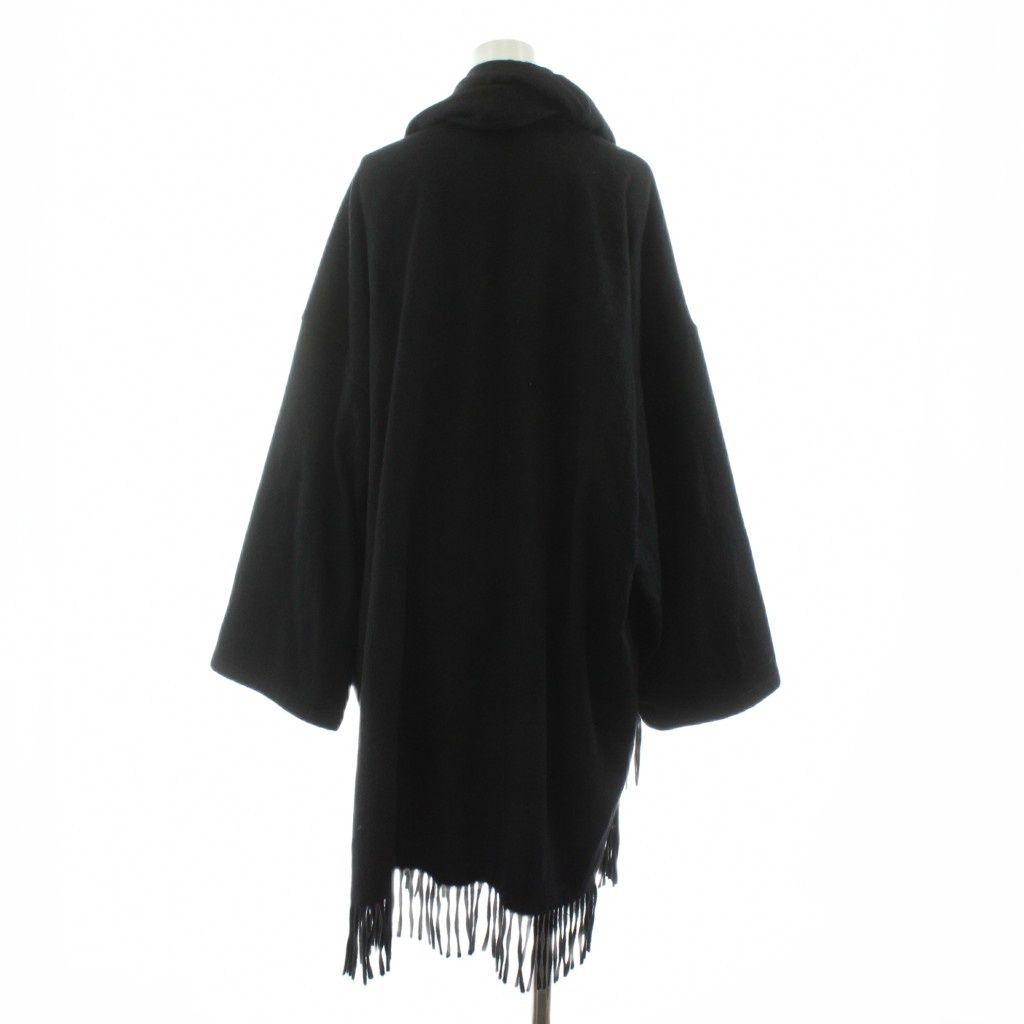 サルヴァトーレフェラガモ Salvatore Ferragamo カシミヤコート ロング