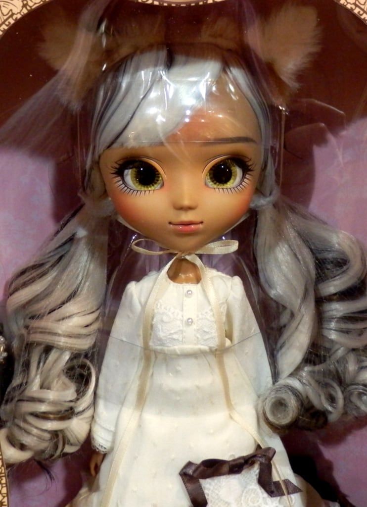 グルーヴ プーリップ ななちゃん ミケver.