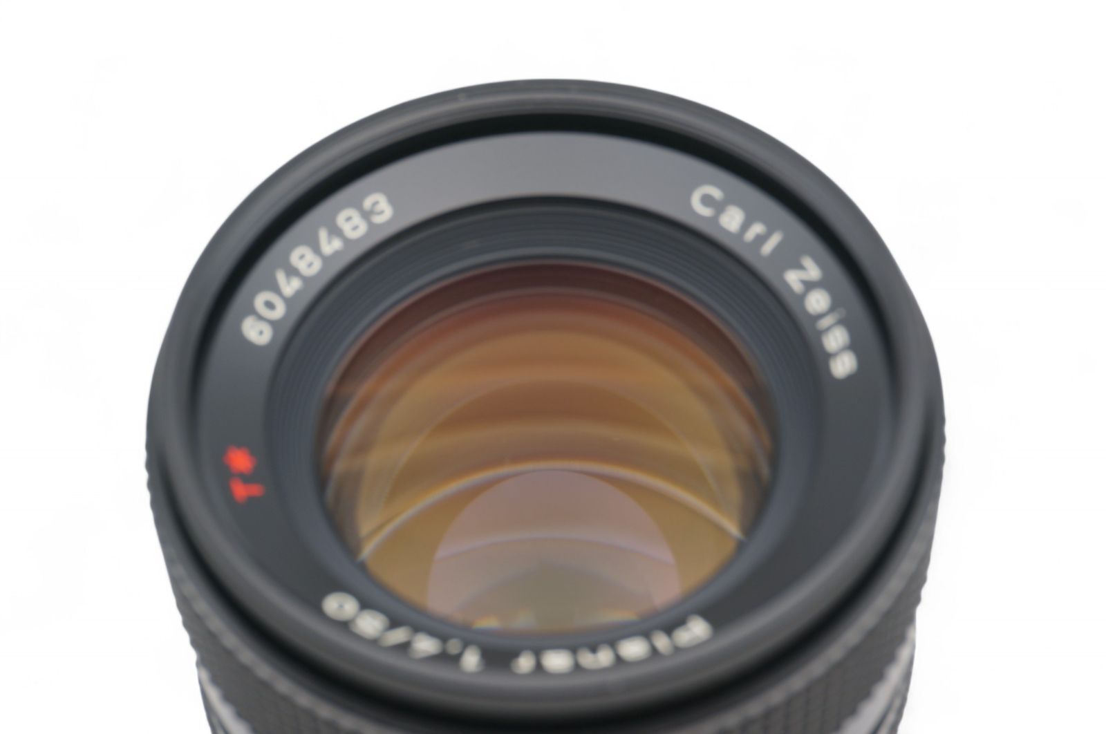 美品】CONTAX CarlZeiss Planar 50mm F1.4 AEJ - メルカリ