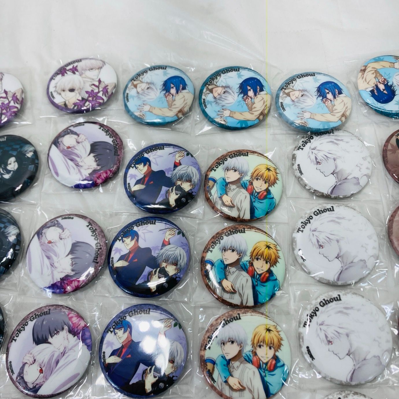 未使用 東京喰種トーキョーグール 金木研 月山習 有馬貴将 霧嶋董香 永