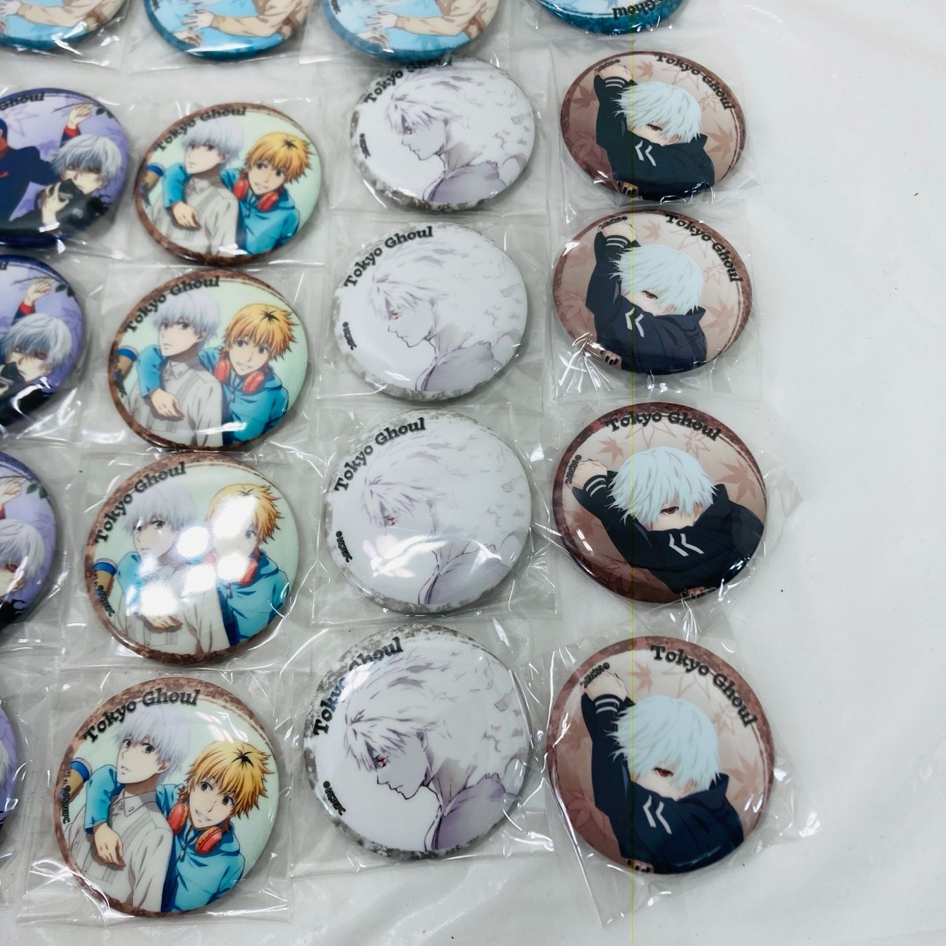 未使用 東京喰種トーキョーグール 金木研 月山習 有馬貴将 霧嶋董香 永