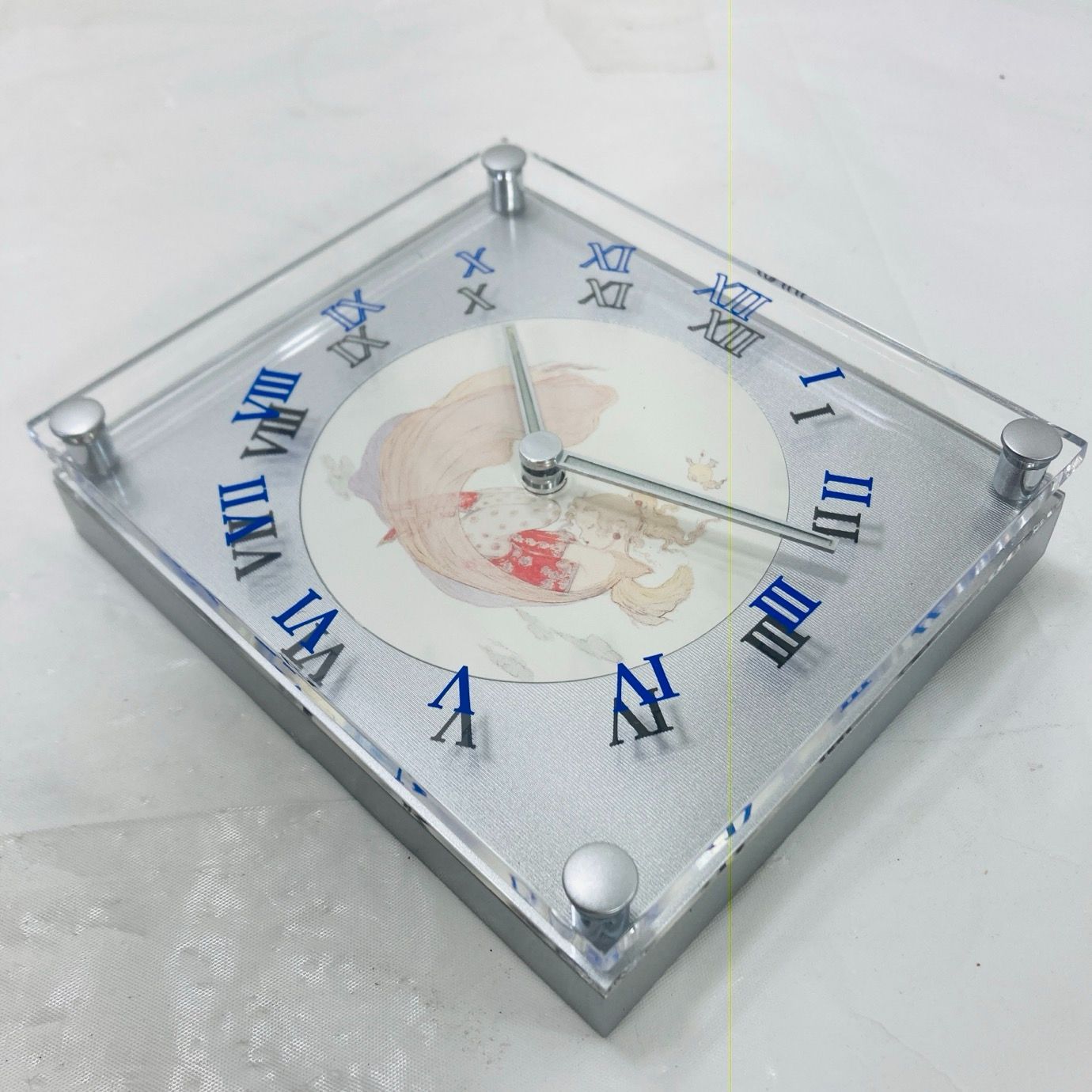 ファイナルファンタジーコレクション アニバーサリーパッケージ 置時計