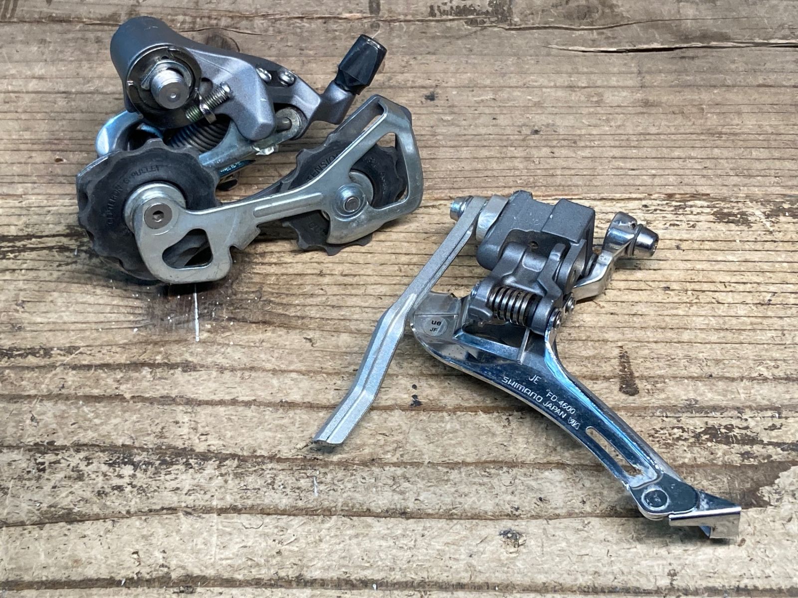 パーツ shimano tiagra 4600 10s SHIMANO（シマノ）SL-4600 右レバーのみ 10S ISL4600RA ティアグラ