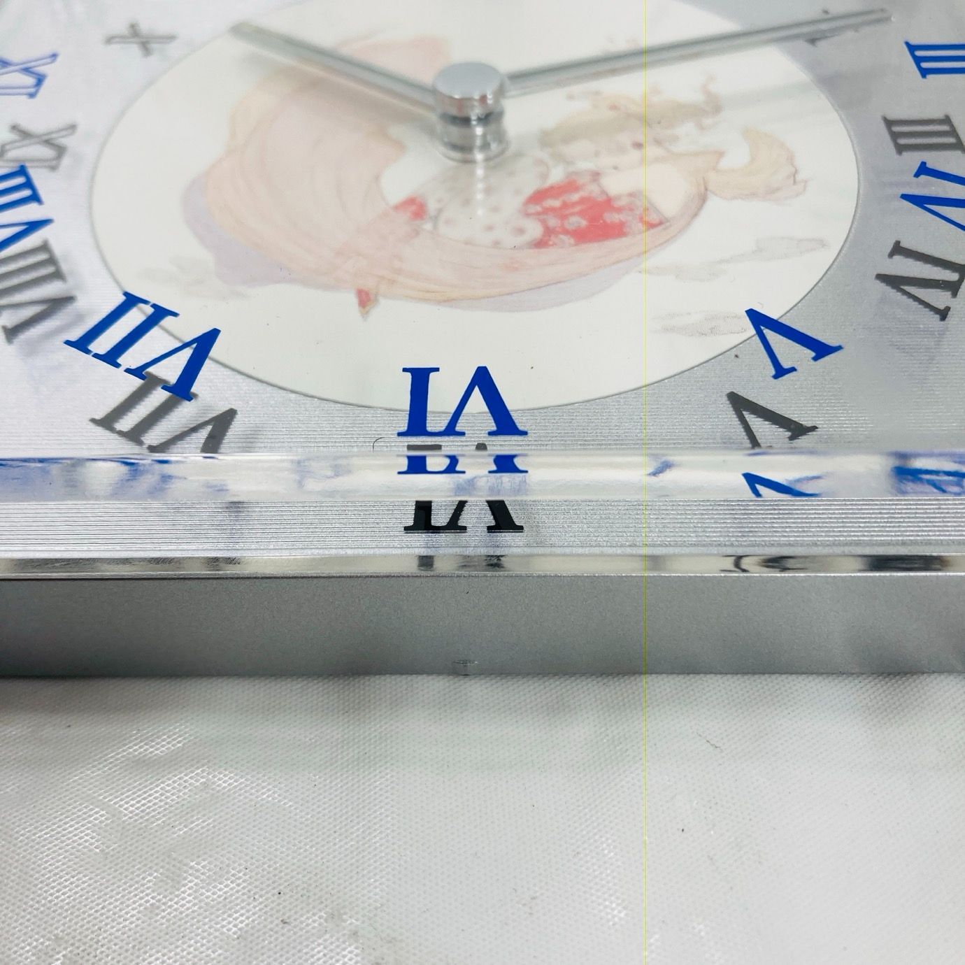 ファイナルファンタジーコレクション アニバーサリーパッケージ 置時計