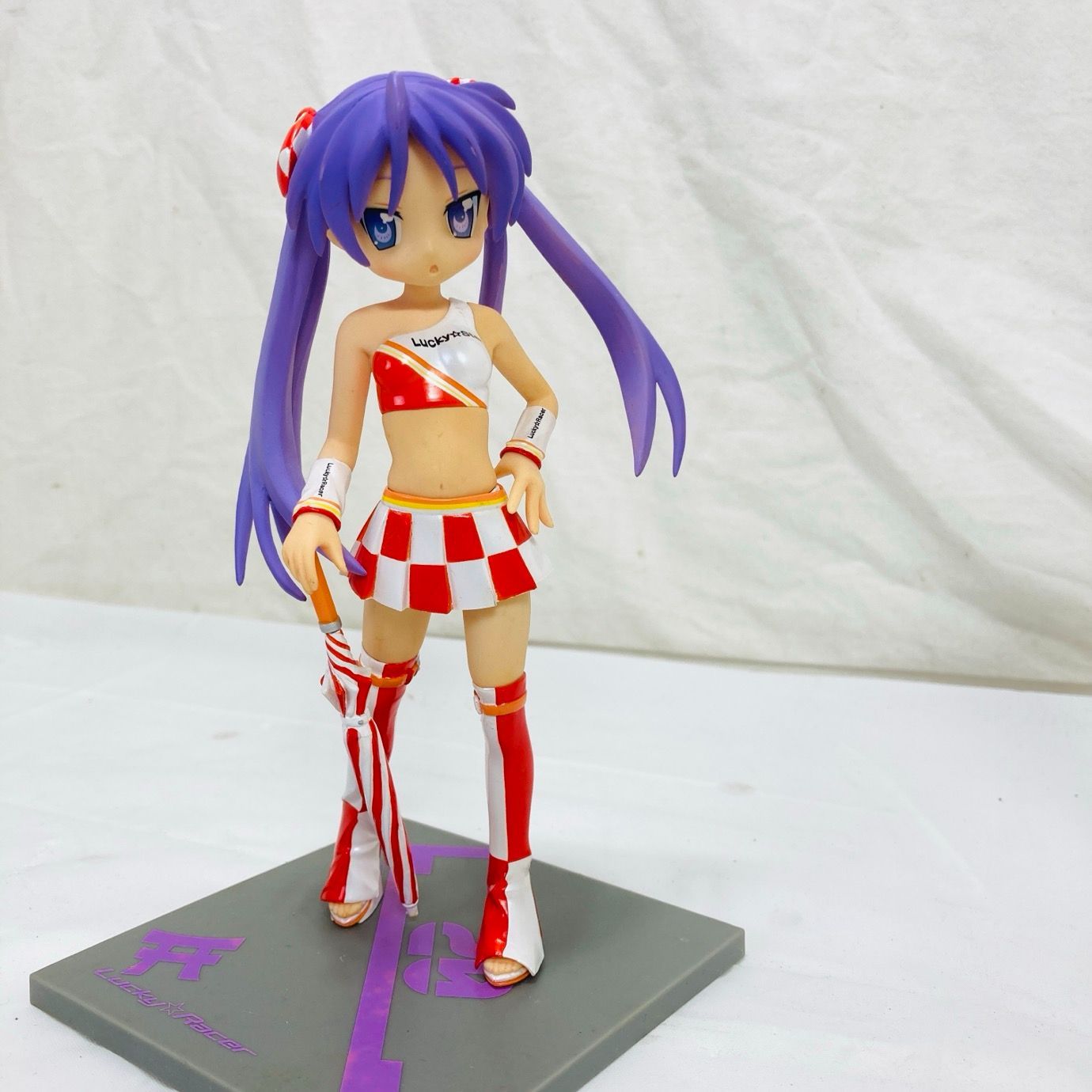 欠品 破損あり 一番くじプレミアム らき☆すた らっきー☆ぐらんぷり A